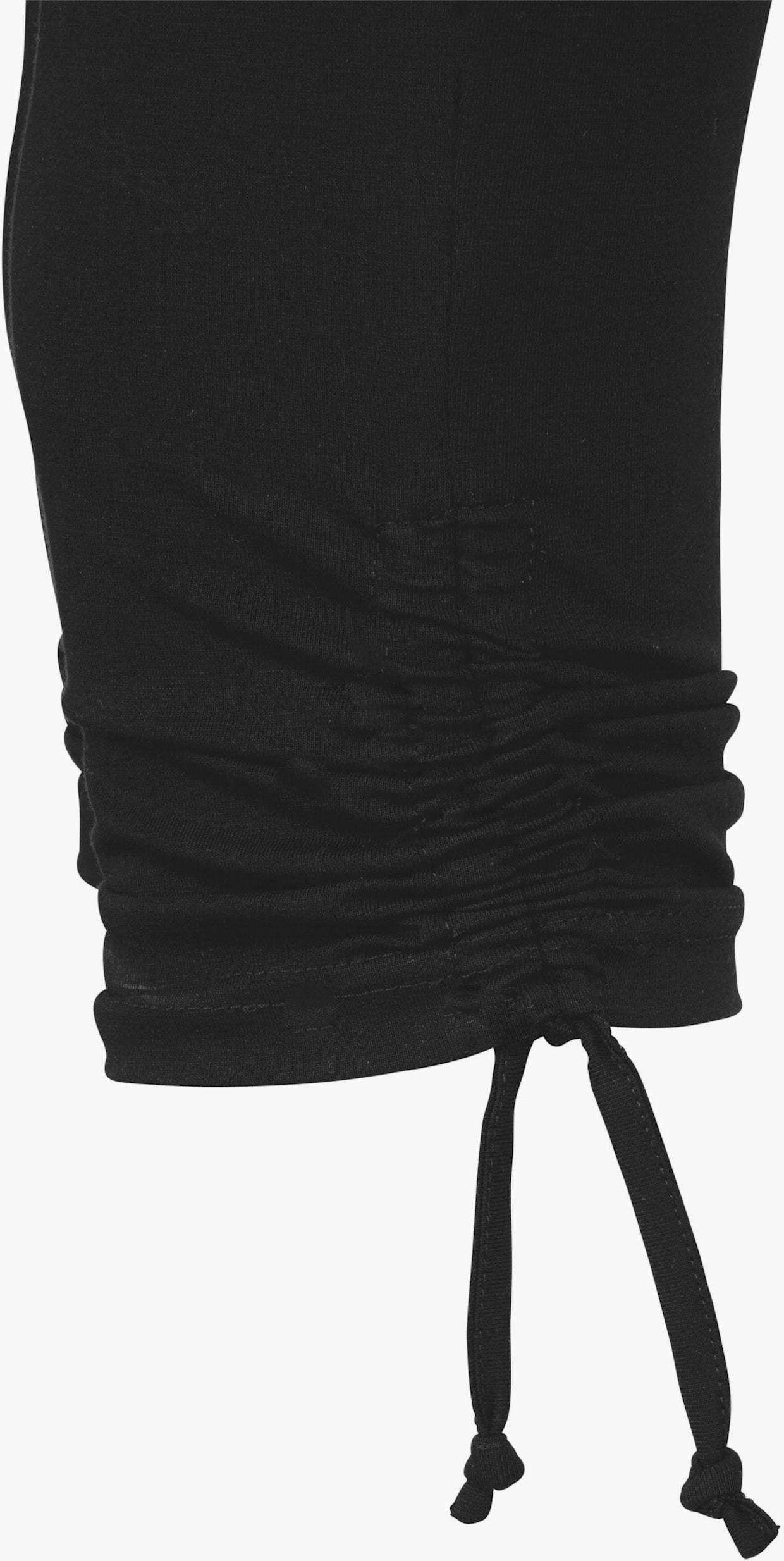 Beachtime Caprileggings - schwarz