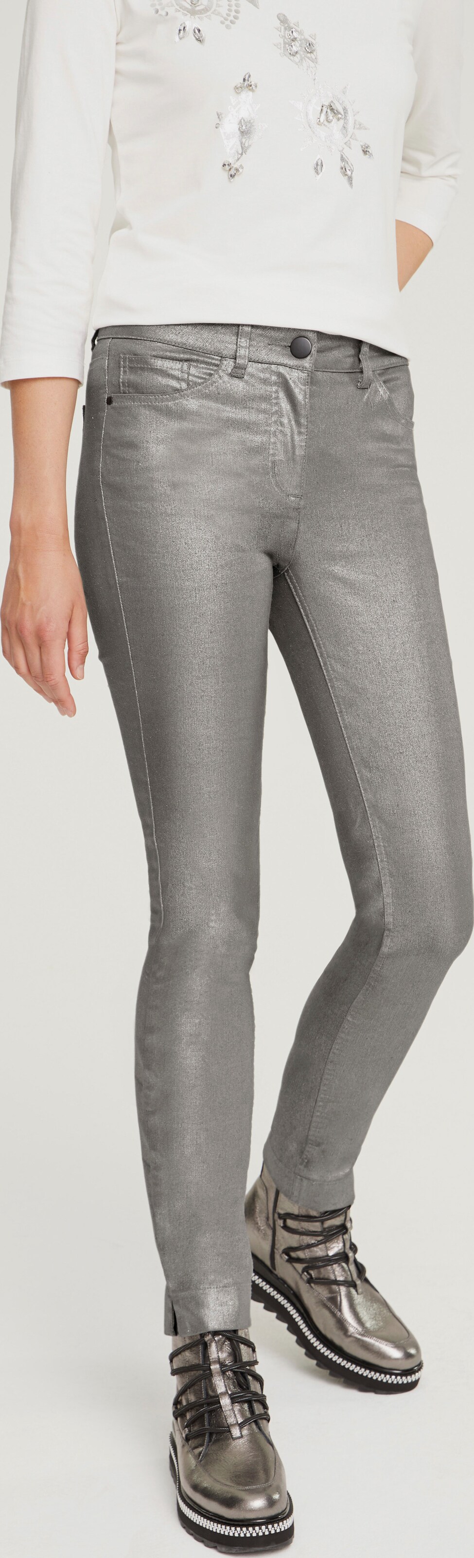 heine Hose - graphit