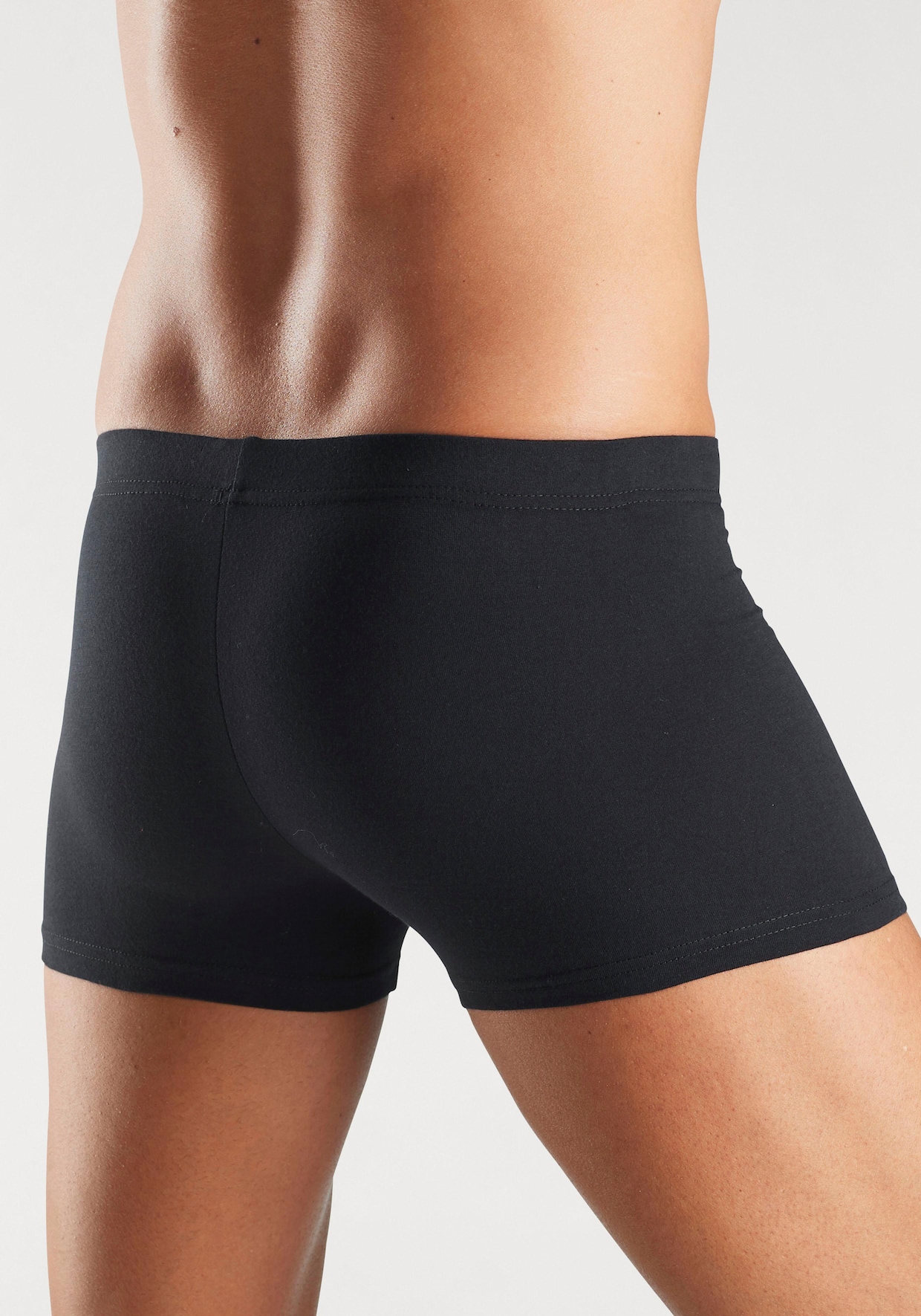 H.I.S Boxer - zwart