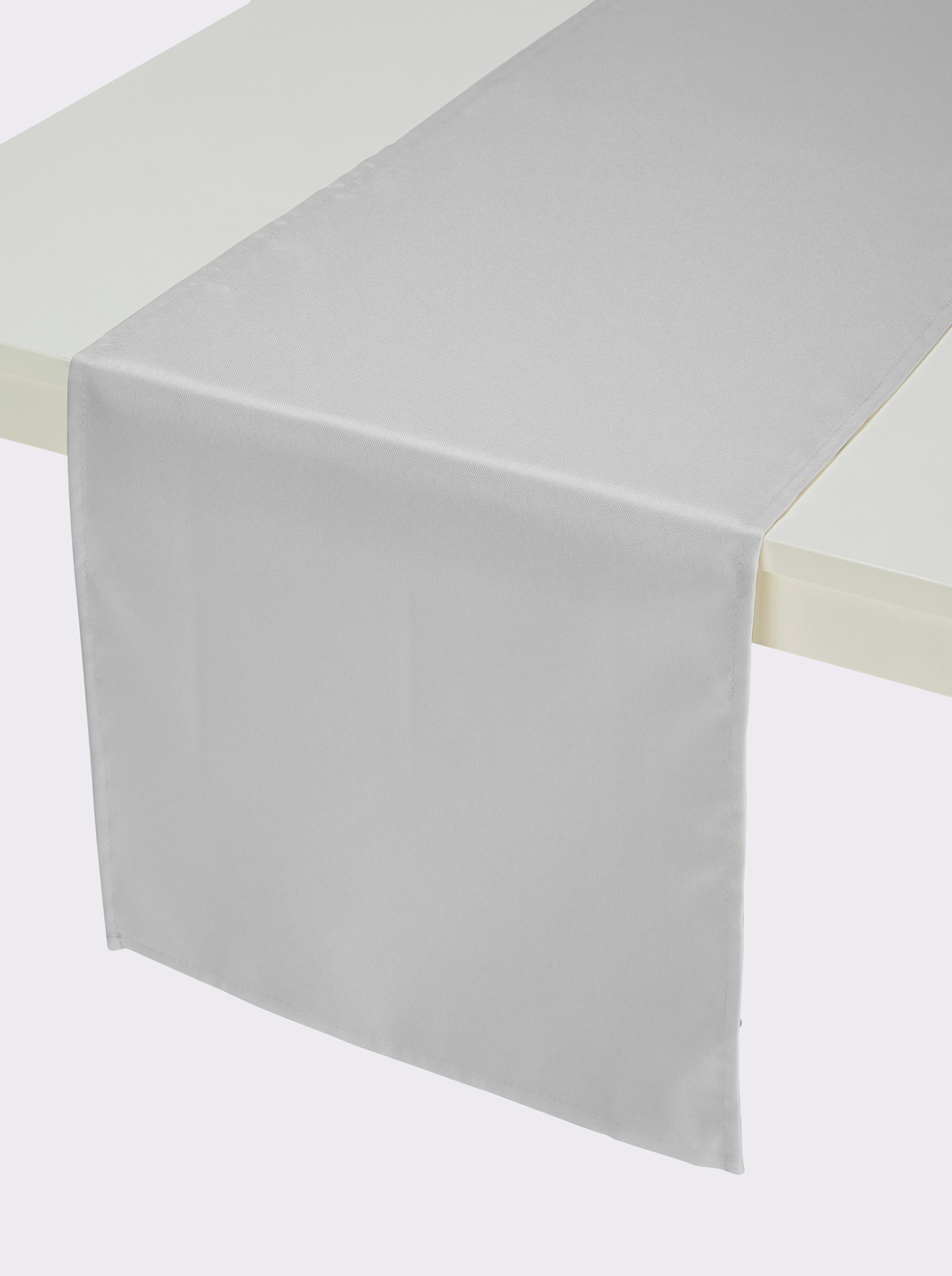 Ubrus - světlešedá