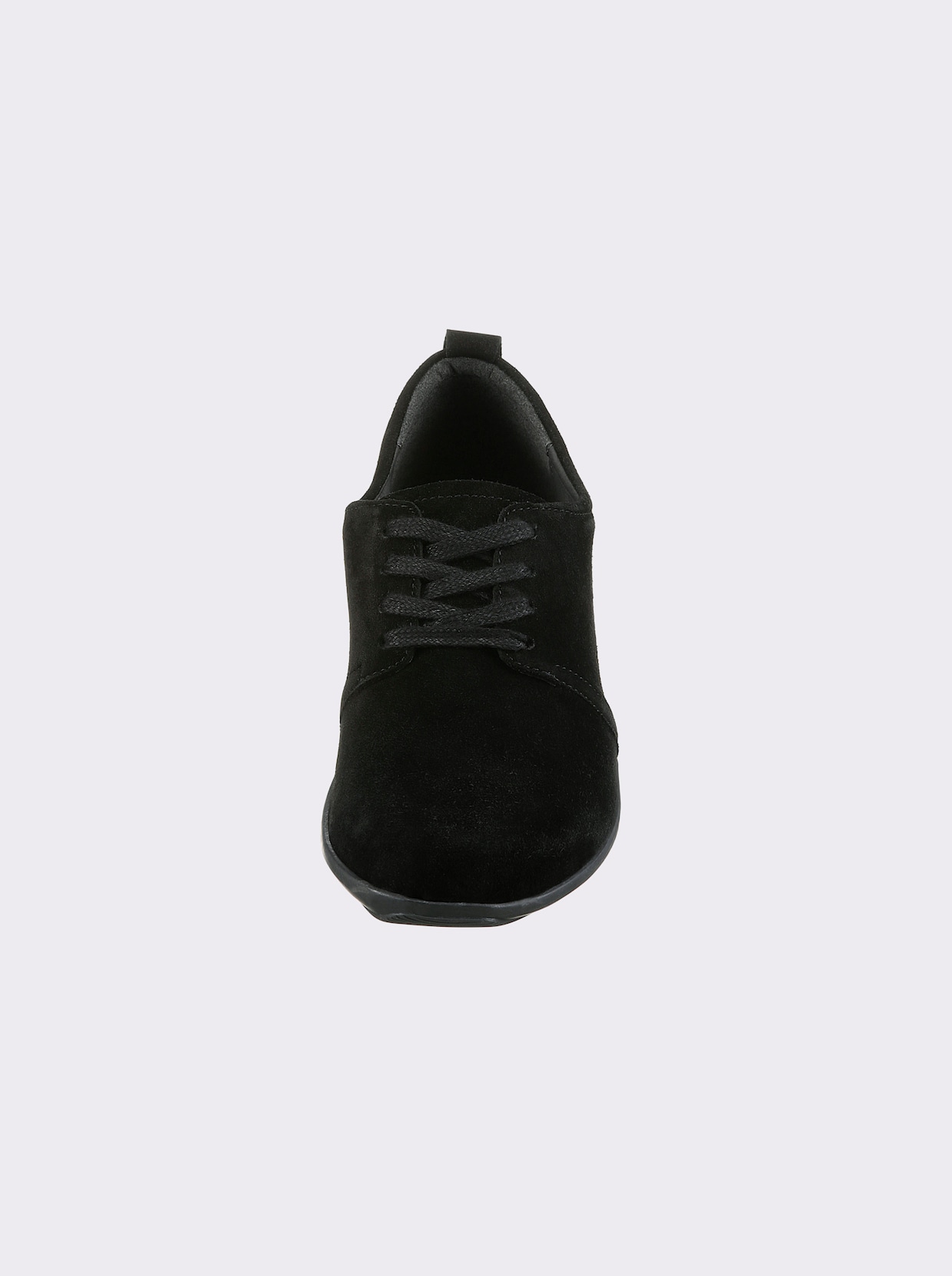 airsoft comfort+ Sneaker - zwart