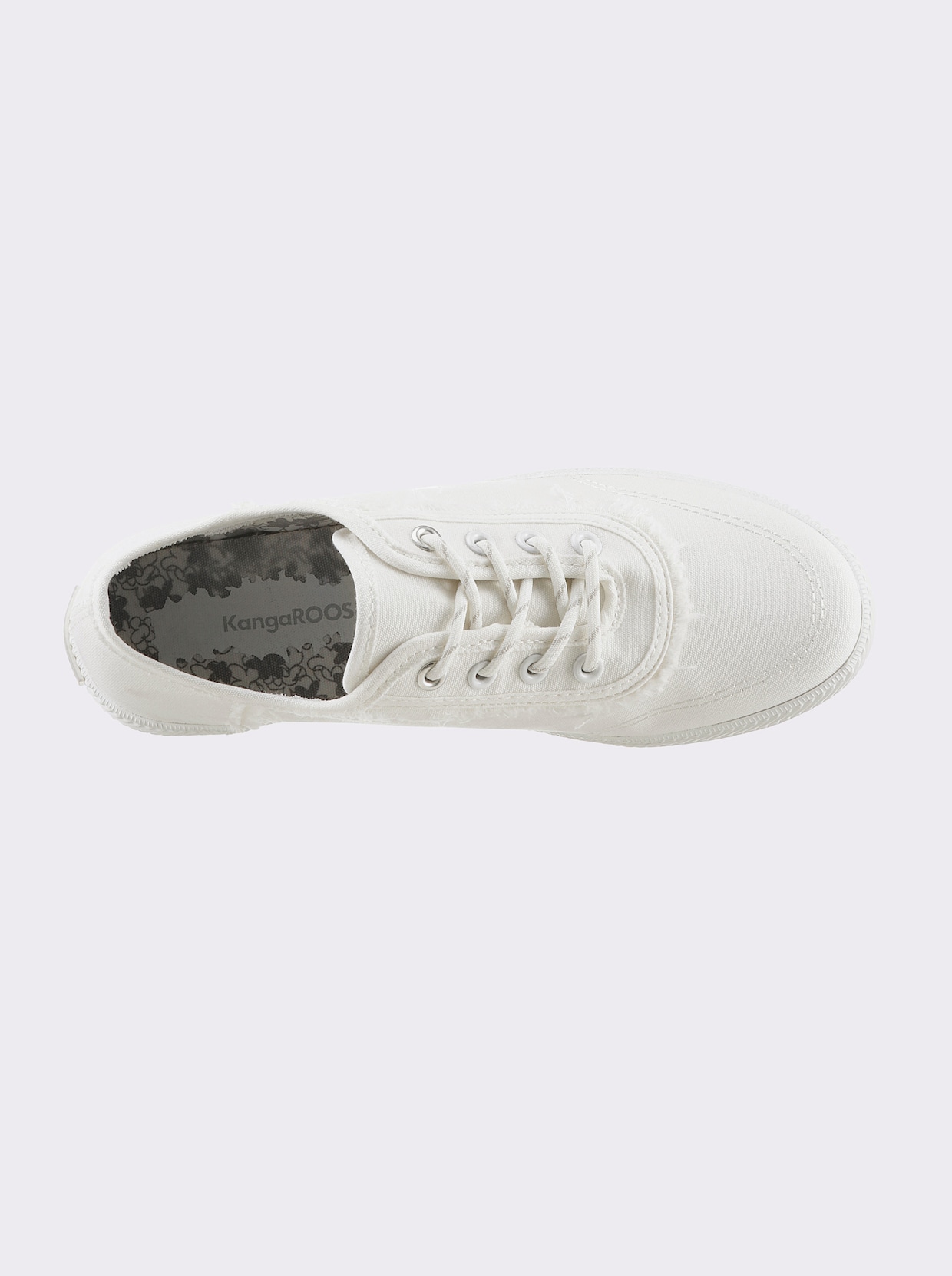 KangaROOS Sneakers - blanc