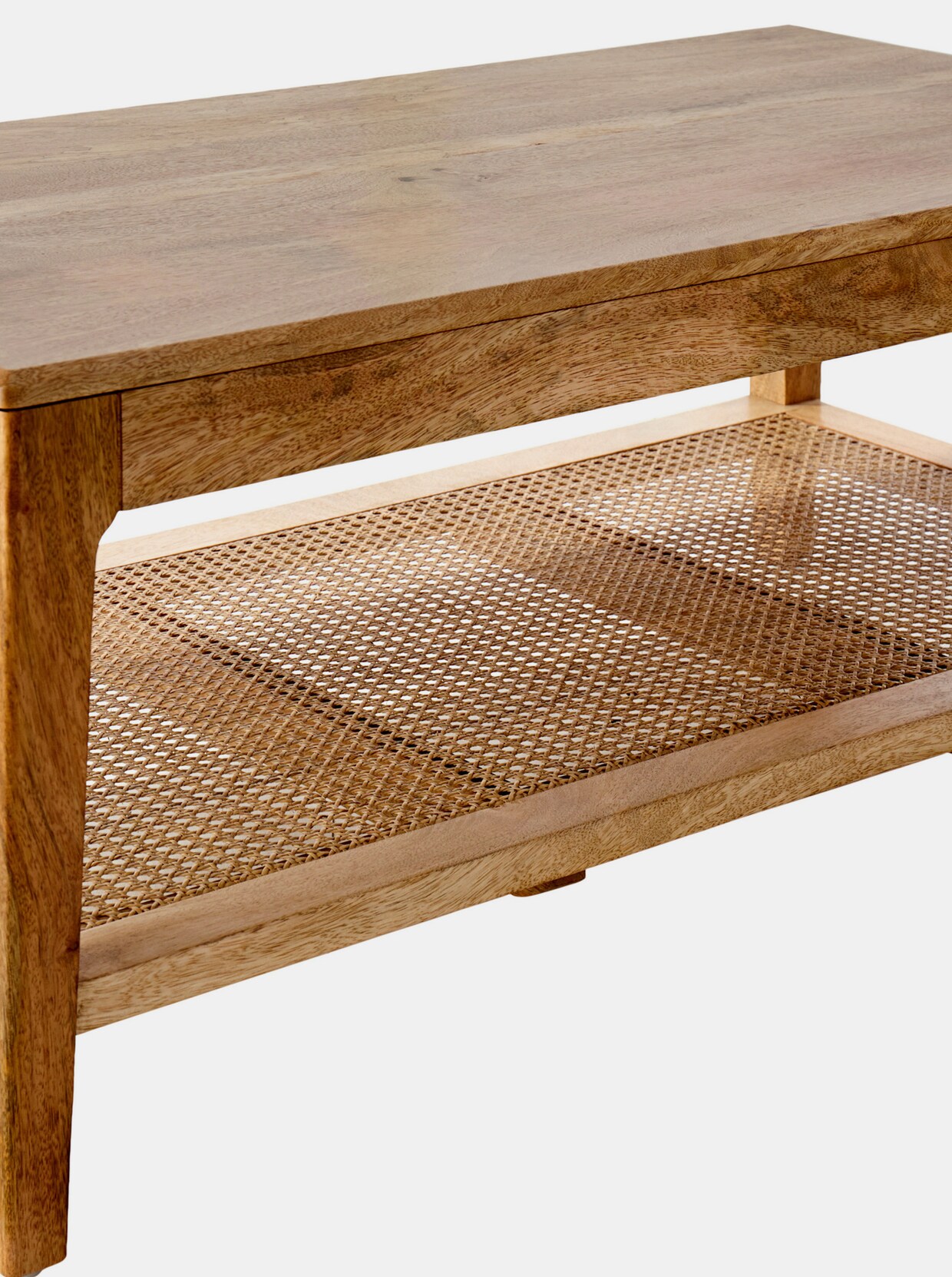 heine home Couchtisch - natur
