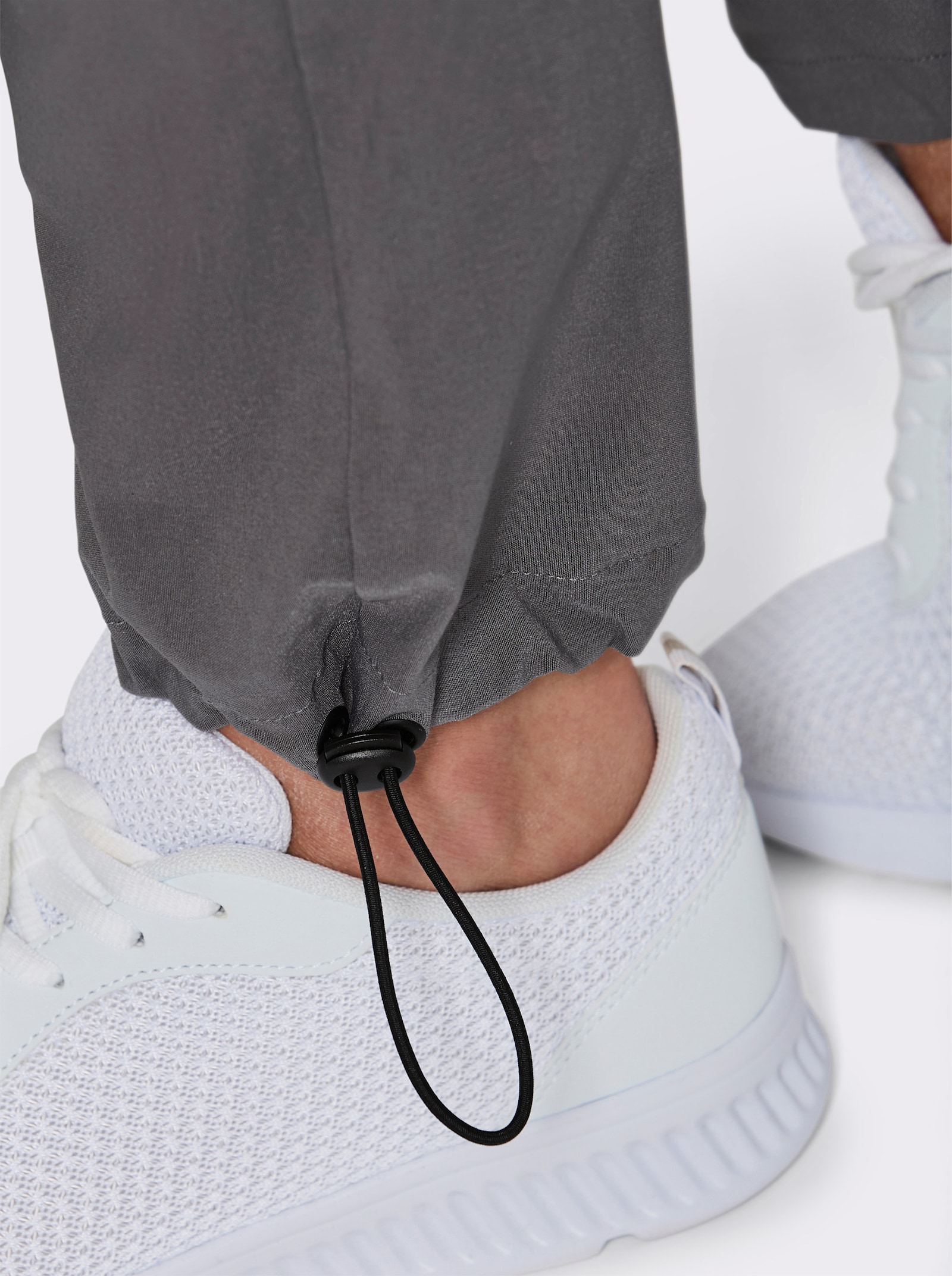 Catamaran Sports Funktionshose , am Saum weitenverstellbar - anthrazit