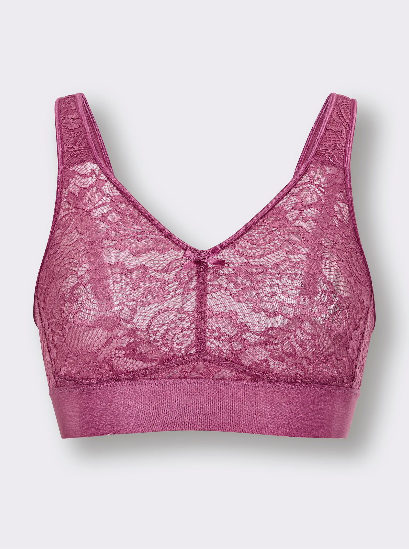 wäschepur Komfort-BH ohne Bügel - erika