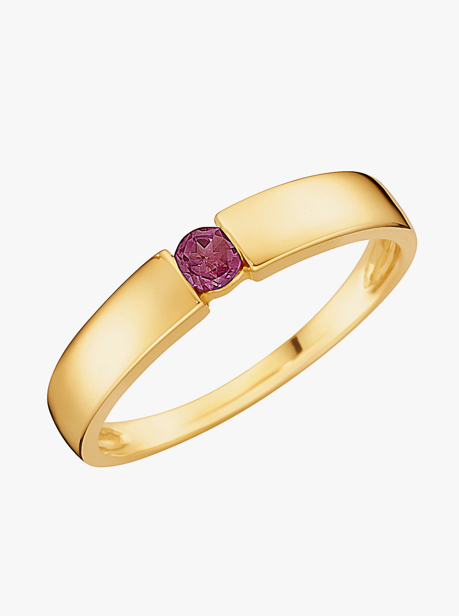 Bague - Or jaune 375