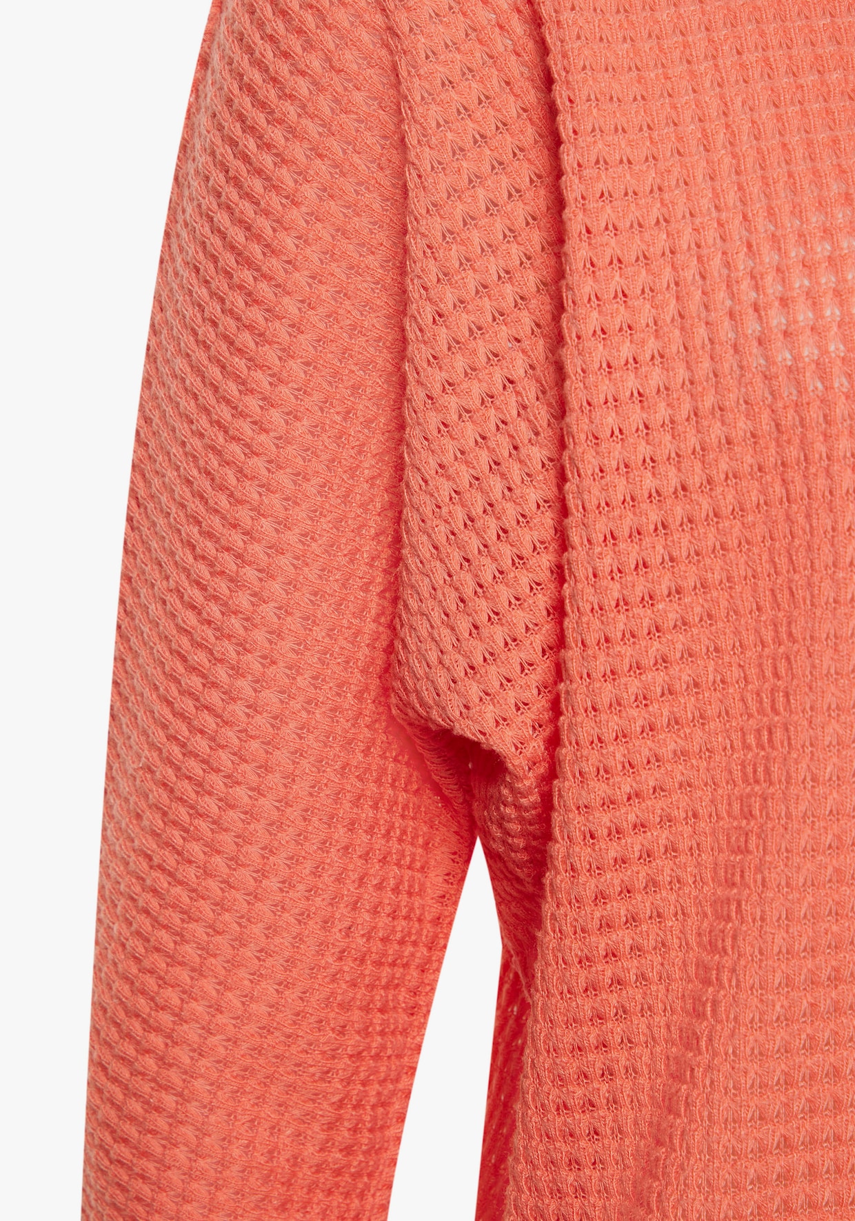 Vivance Langarmshirt - apricot