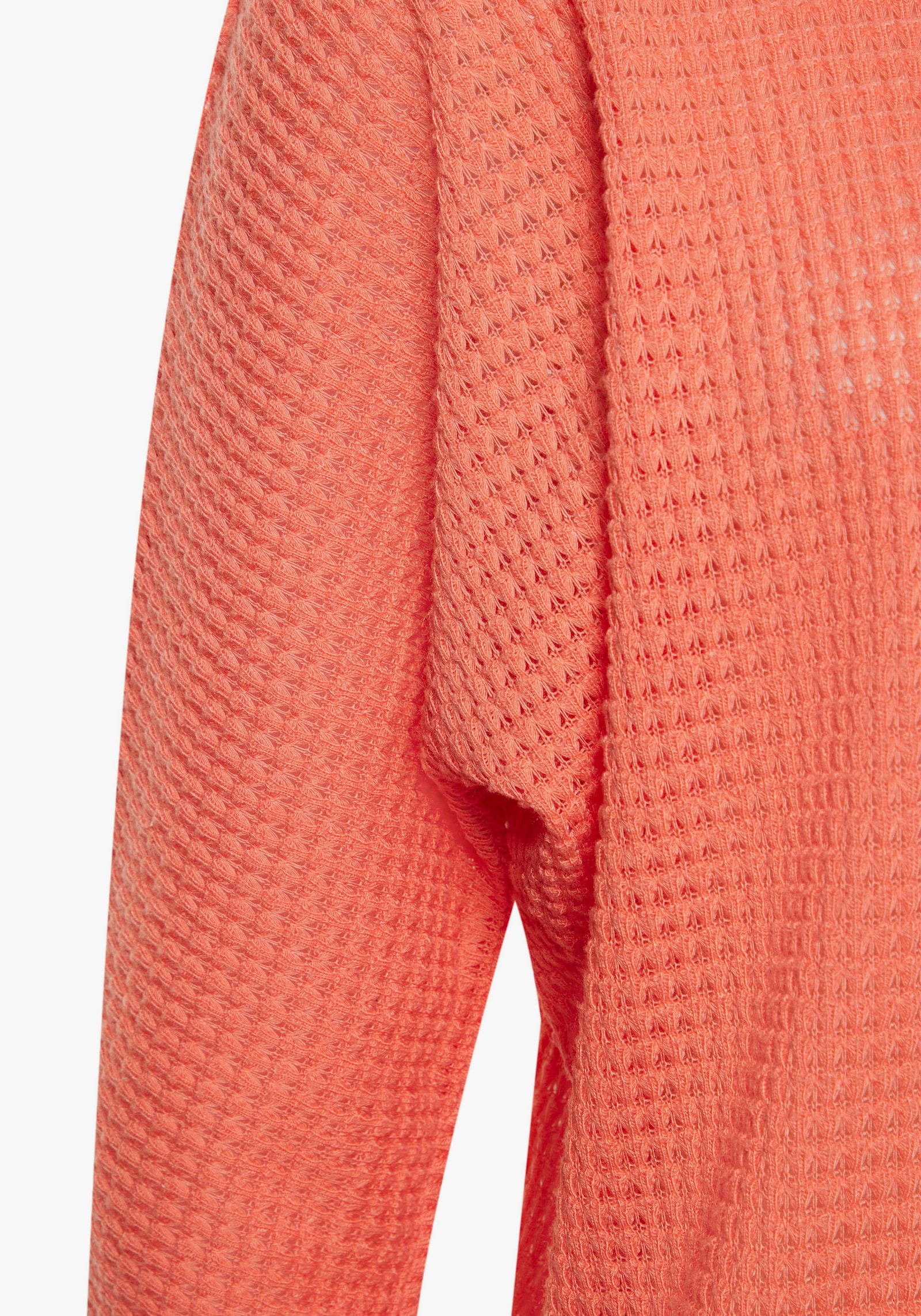 Vivance T-shirt à manches 3/4 - abricot