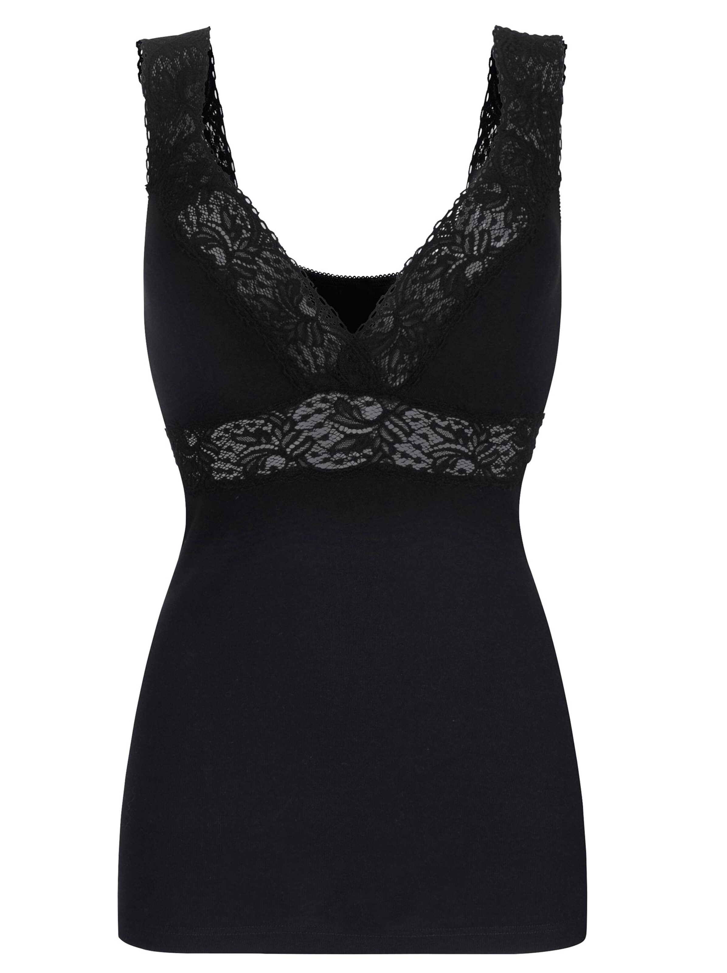 conta BH-Hemd - schwarz