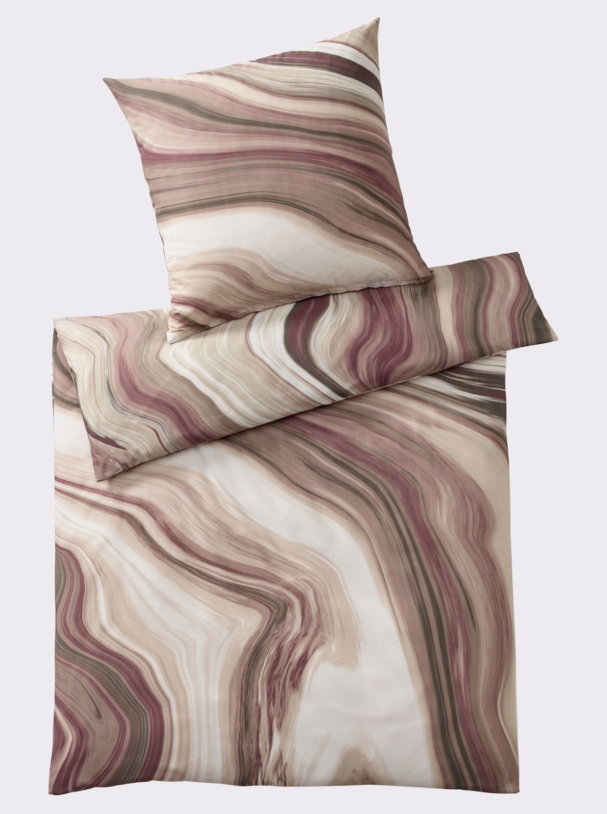 heine home Linge de lit - sésame-blanc imprimé