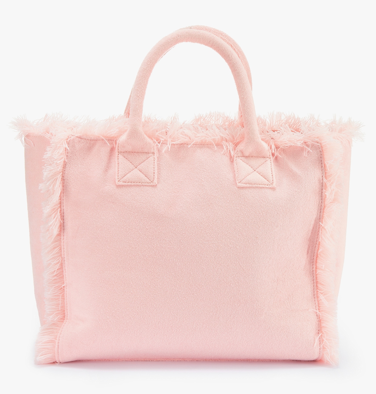 Venice Beach Shopper - roze