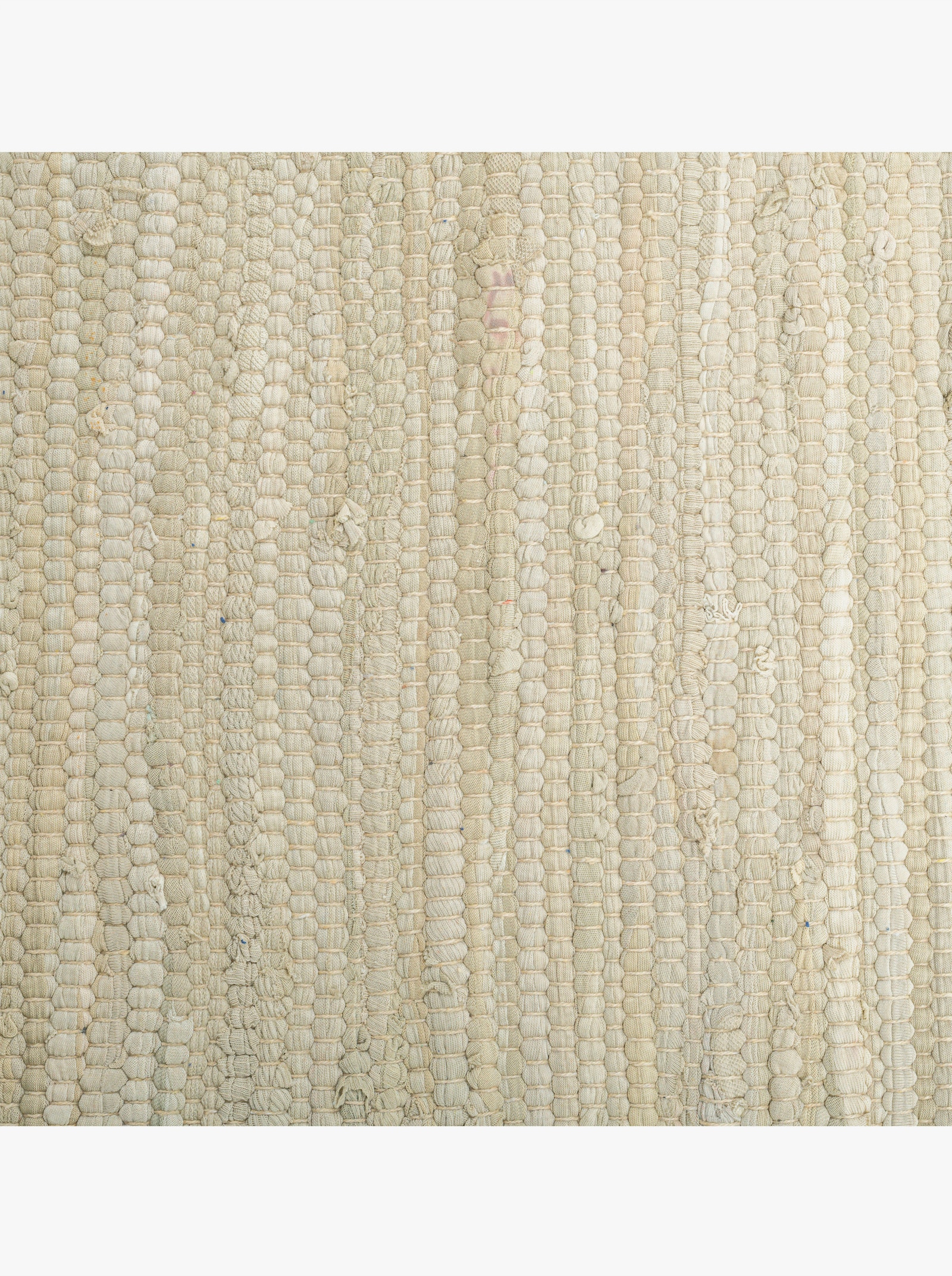 Theko Handwebteppich - natur