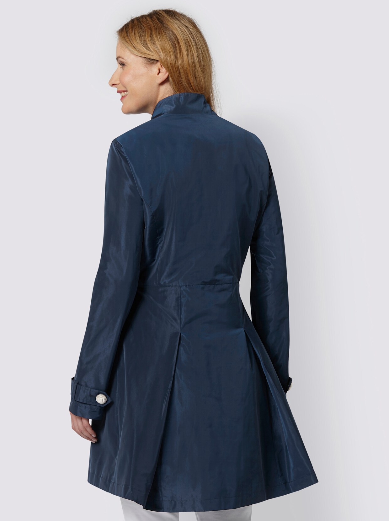 Outdoorjacke - marine