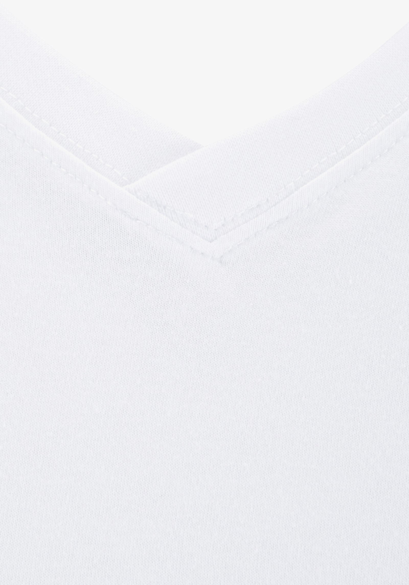 H.I.S T-Shirt - weiss