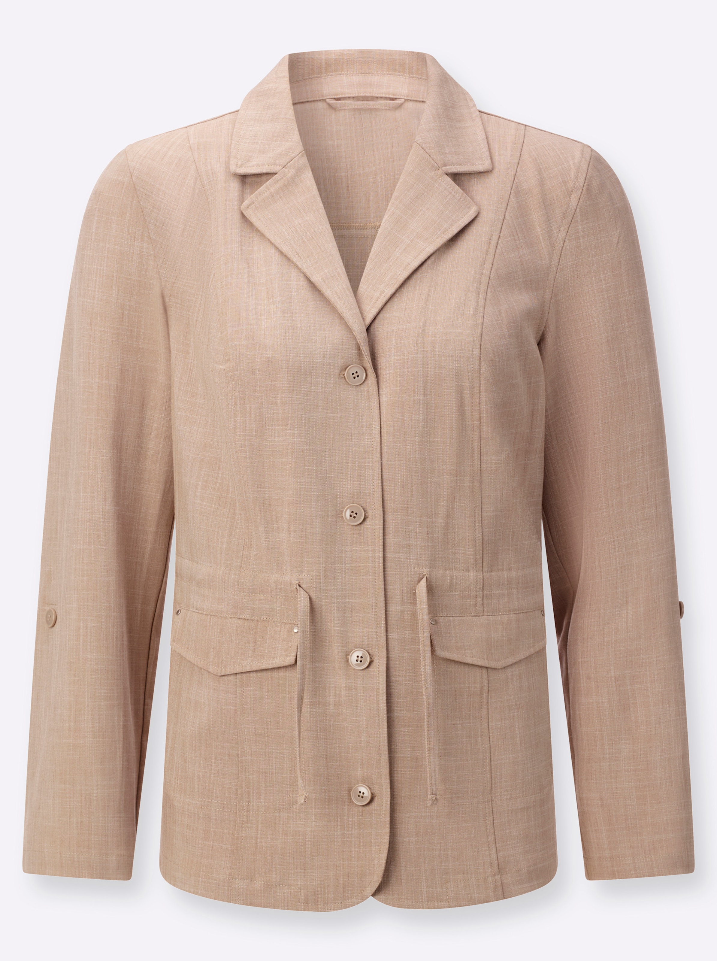 Thumbnail - Blusenblazer