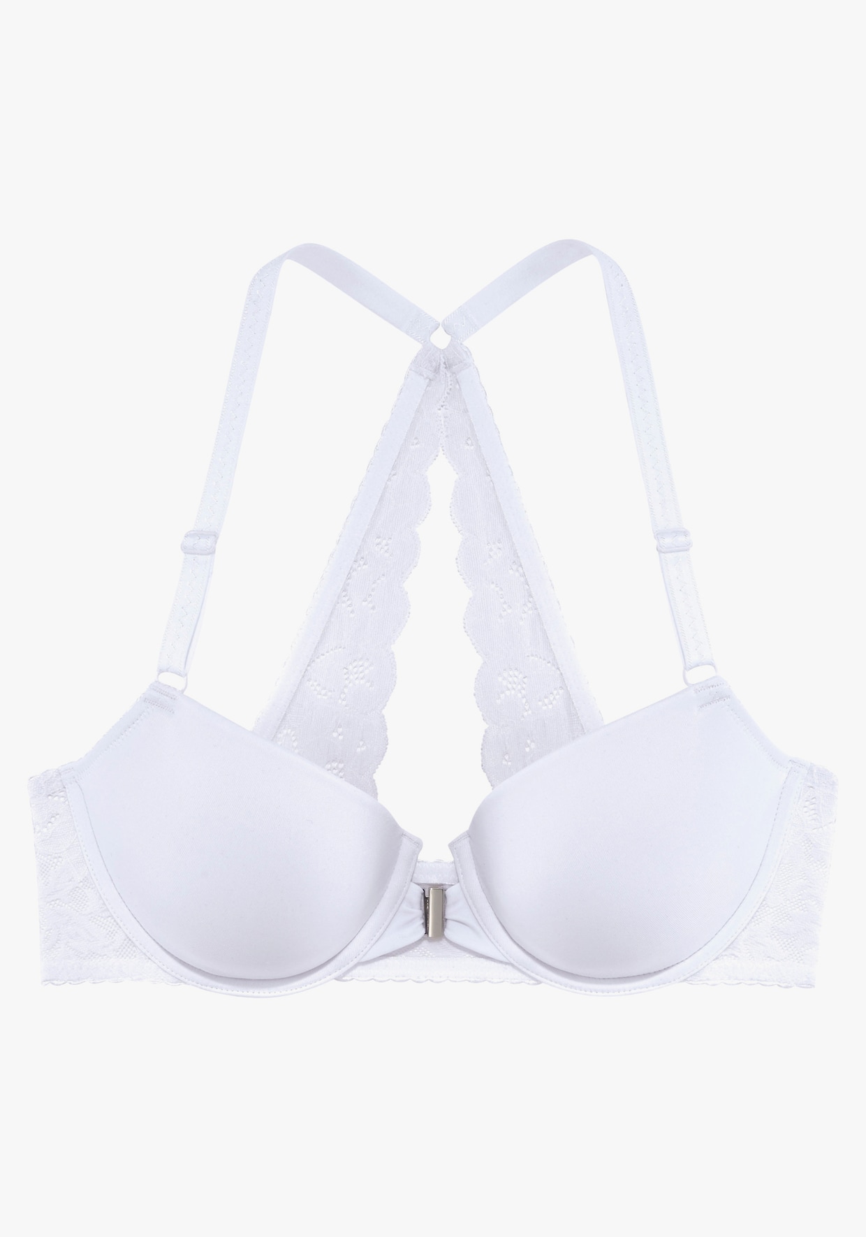 LASCANA Soutien-gorge coques - blanc