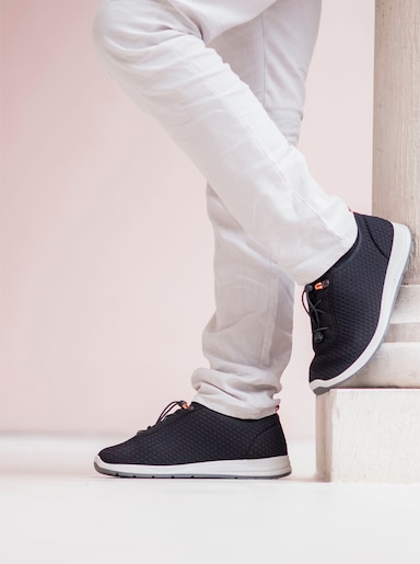 Varomed Sneaker - schwarz