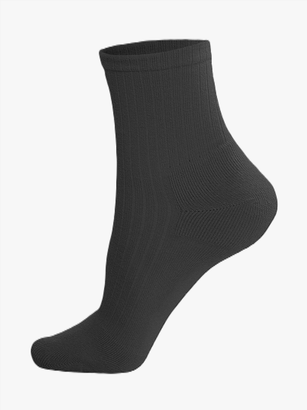 Socken - schwarz