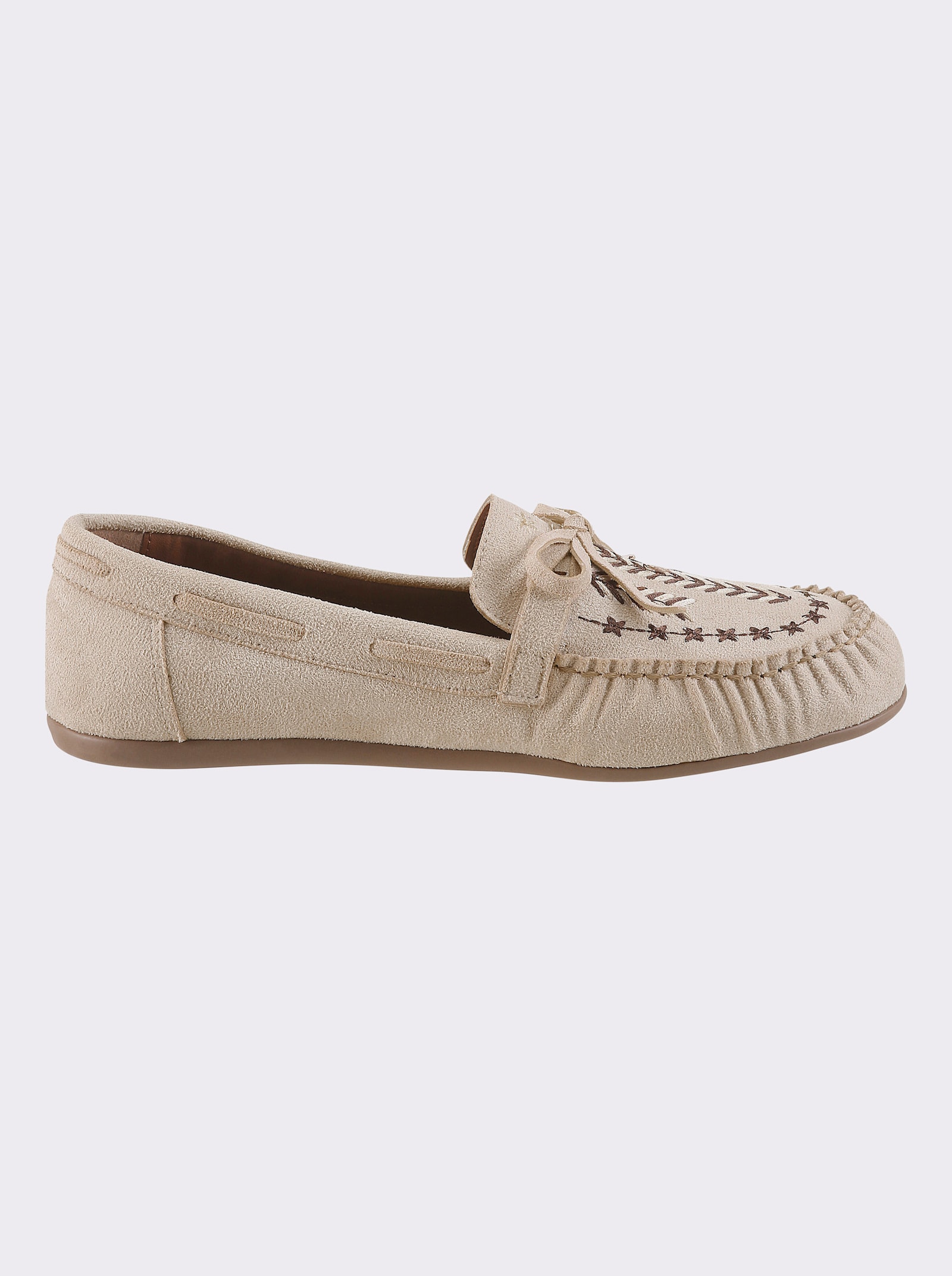 heine Slipper - sand