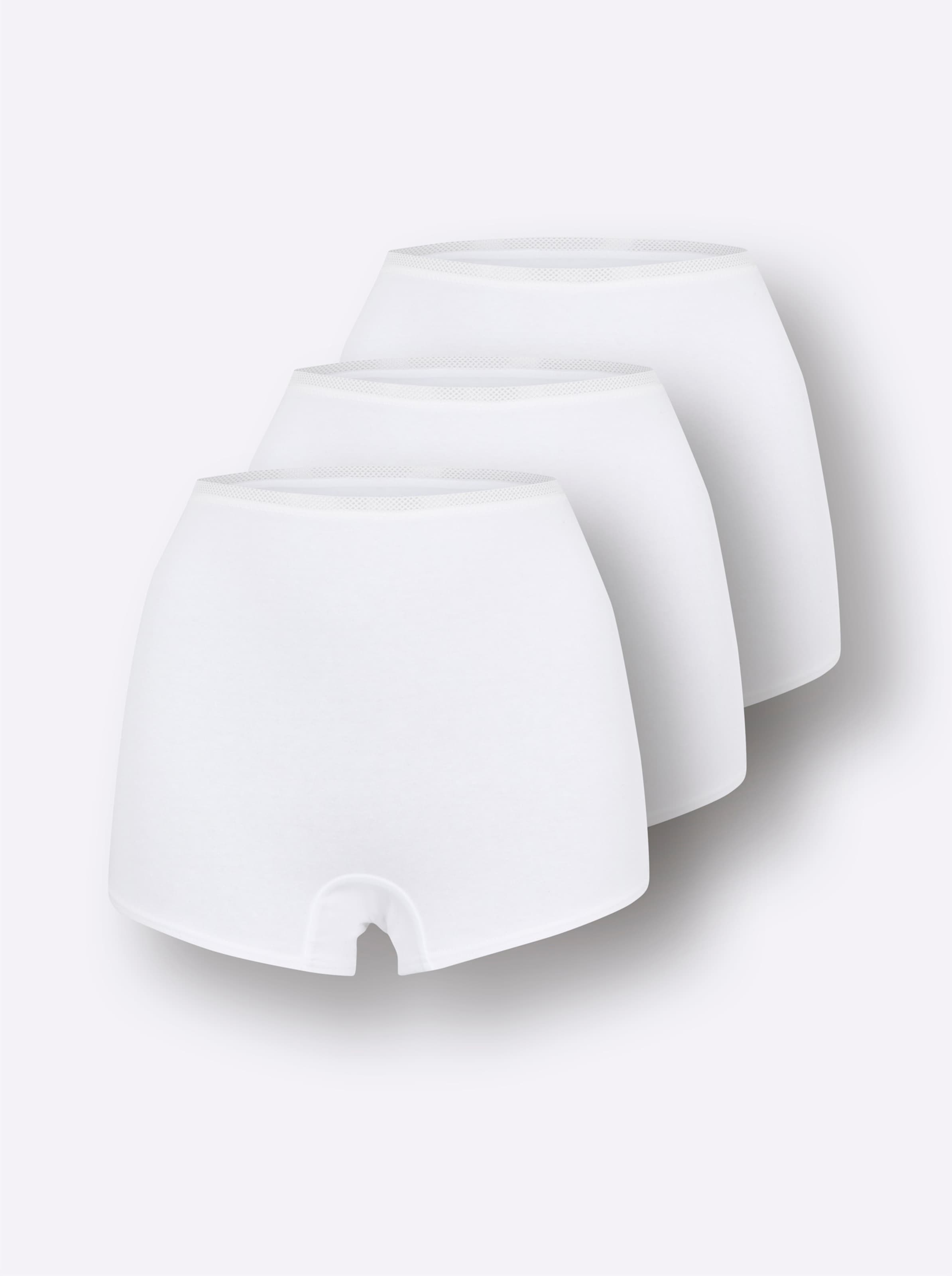 Weiß Panty - Bild 3