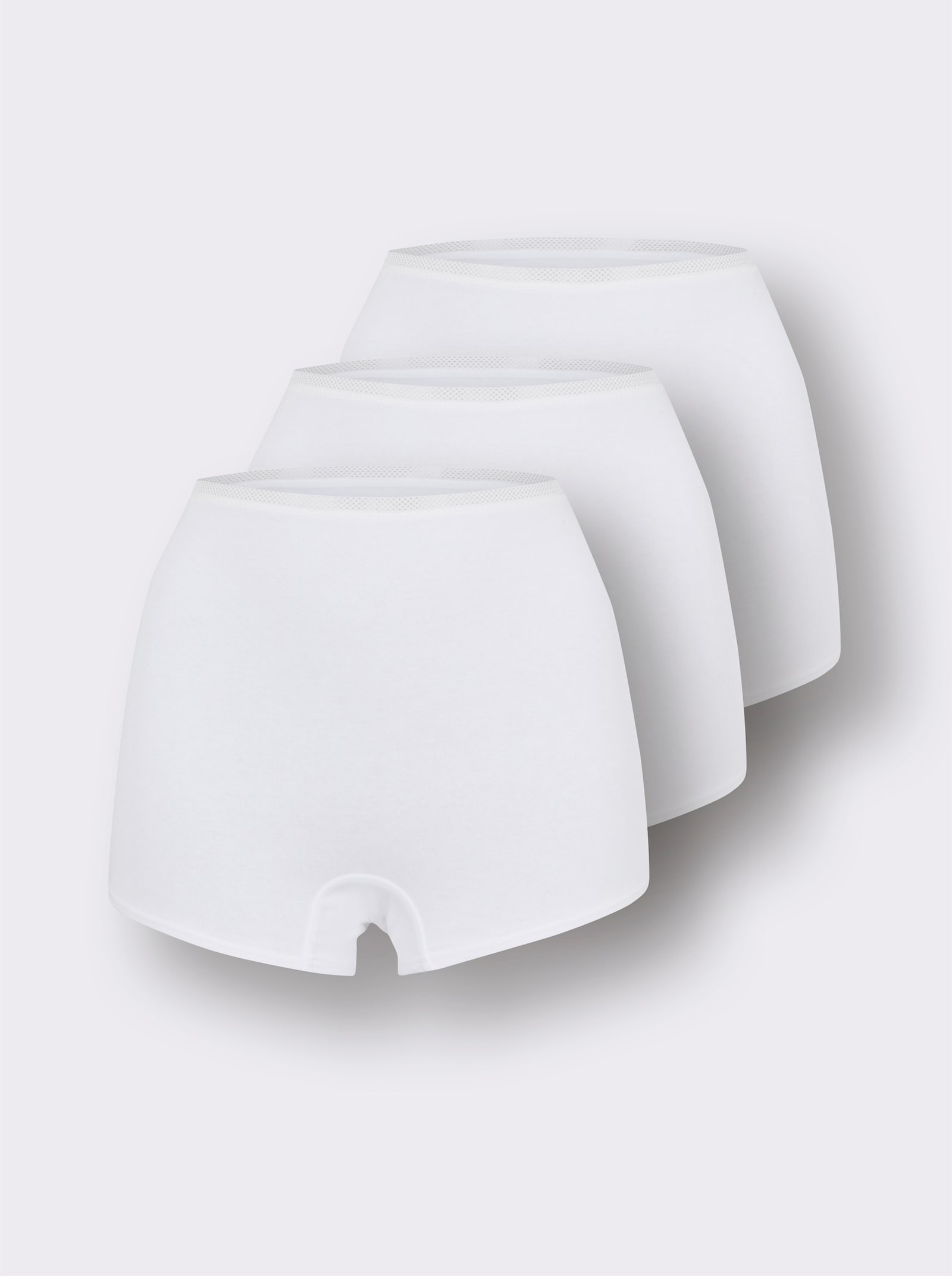 wäschepur Panty - weiß