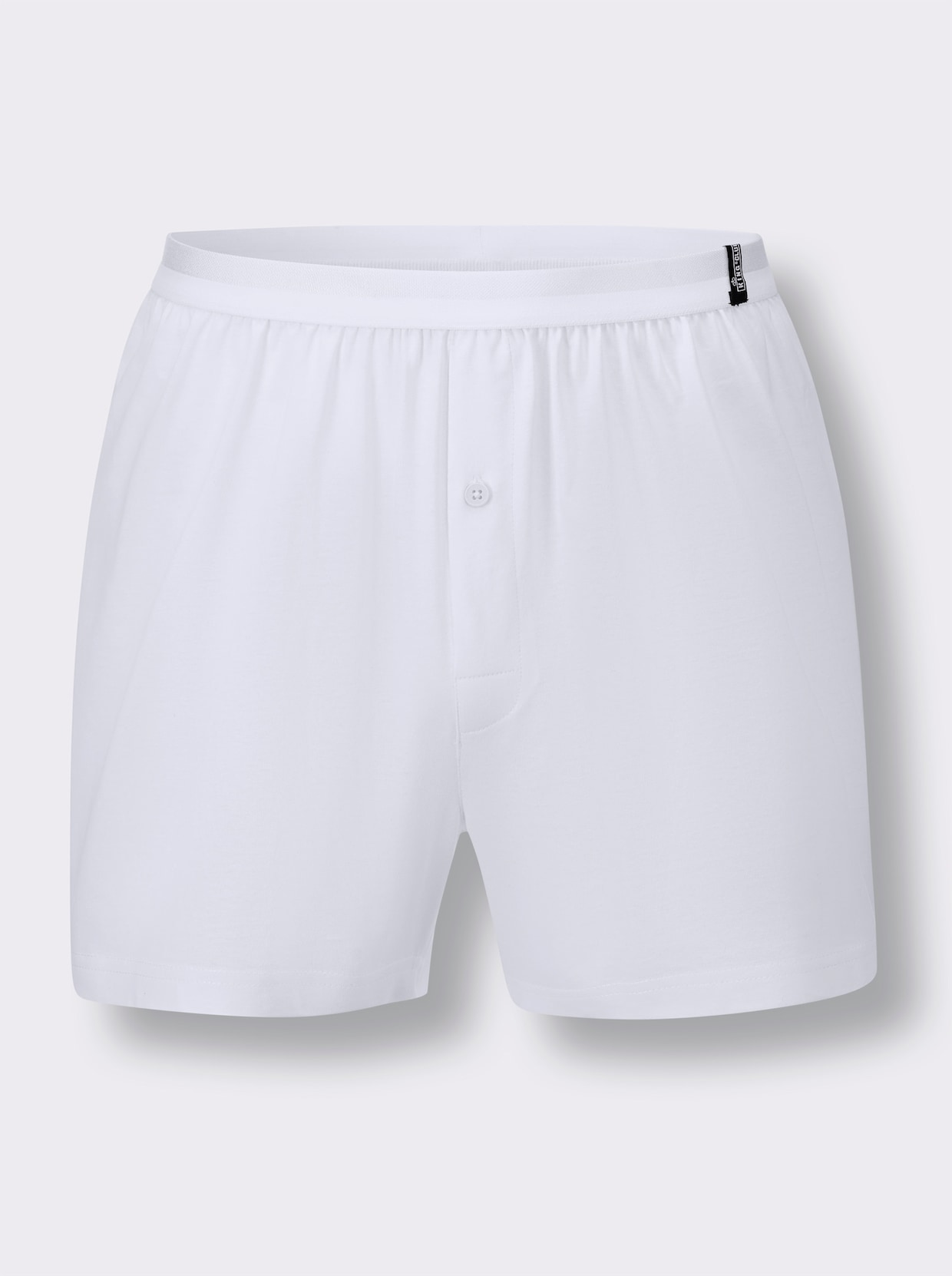 KINGsCLUB Boxershorts - 3x wit