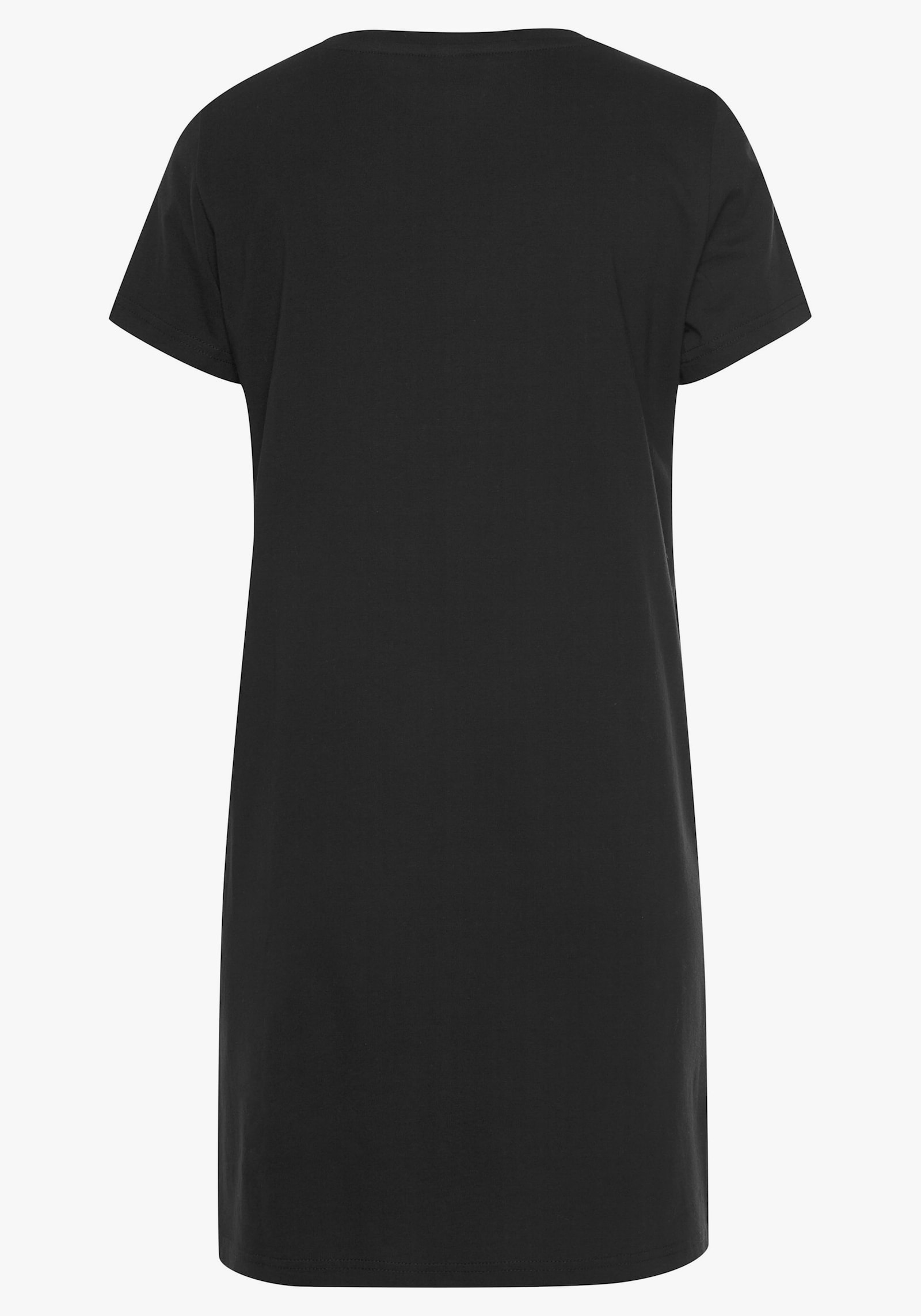 Vivance Dreams Bigshirt - schwarz