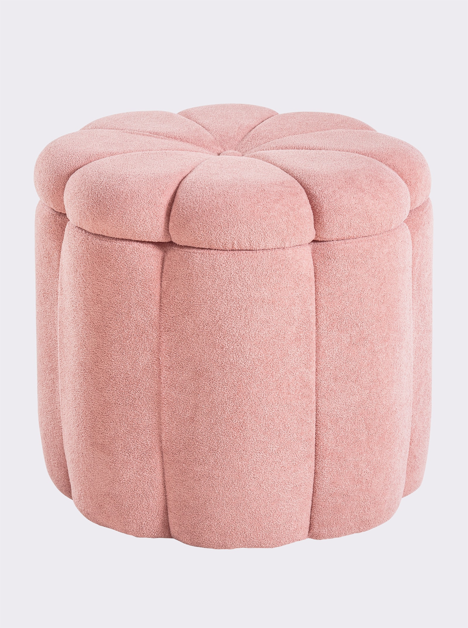 heine home Hocker - altrose