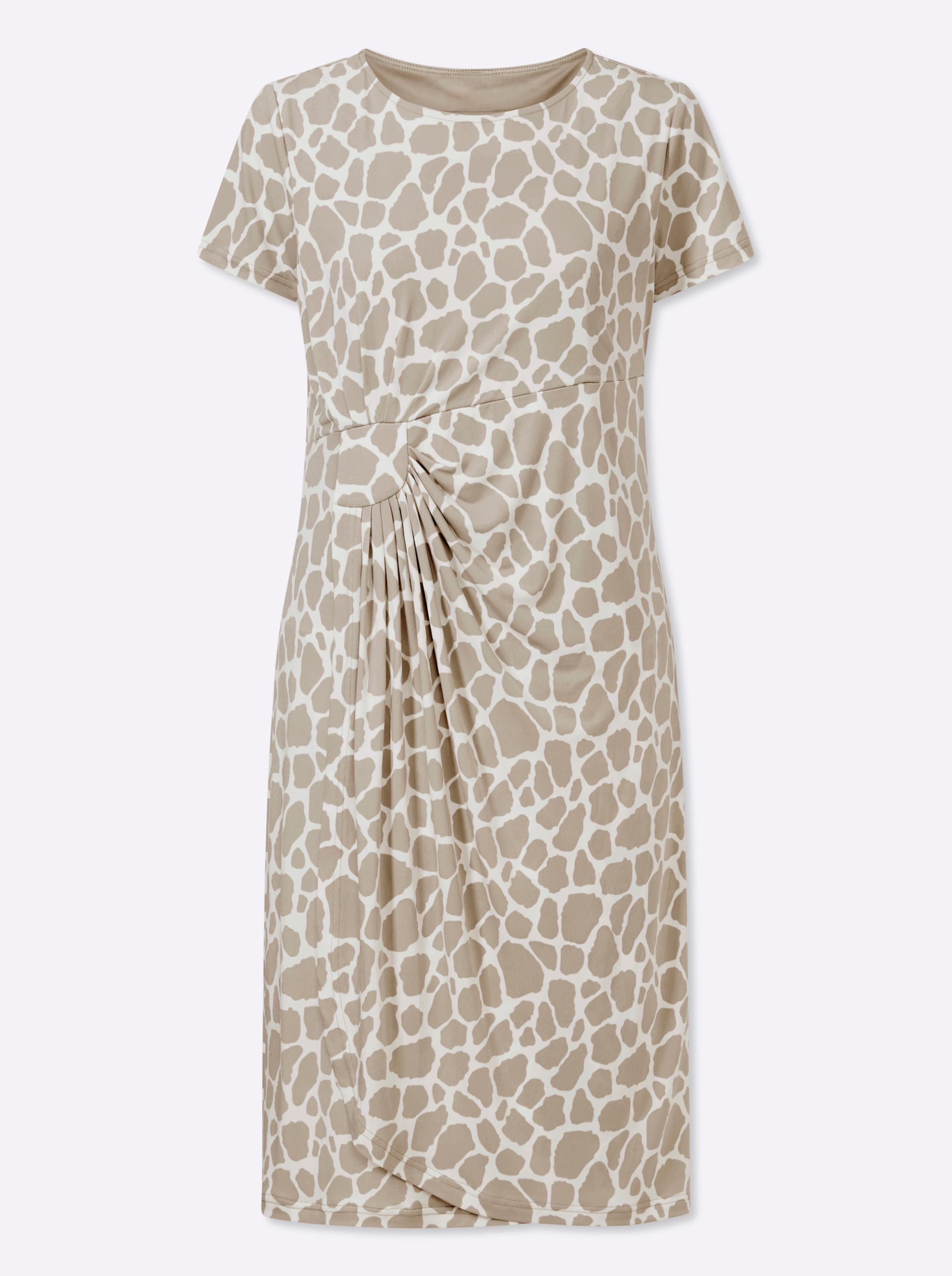 Thumbnail - Jerseykleid