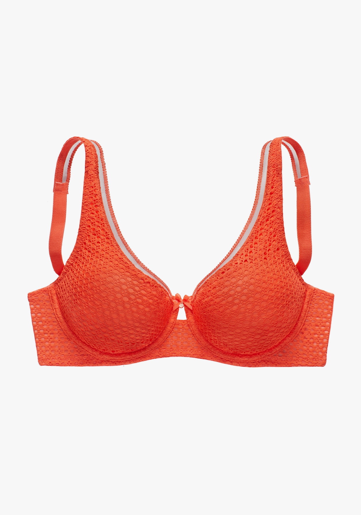 Nuance Soutien-gorge minimiseur - rouge