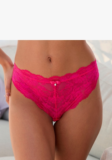 Vivance String - fuchsia