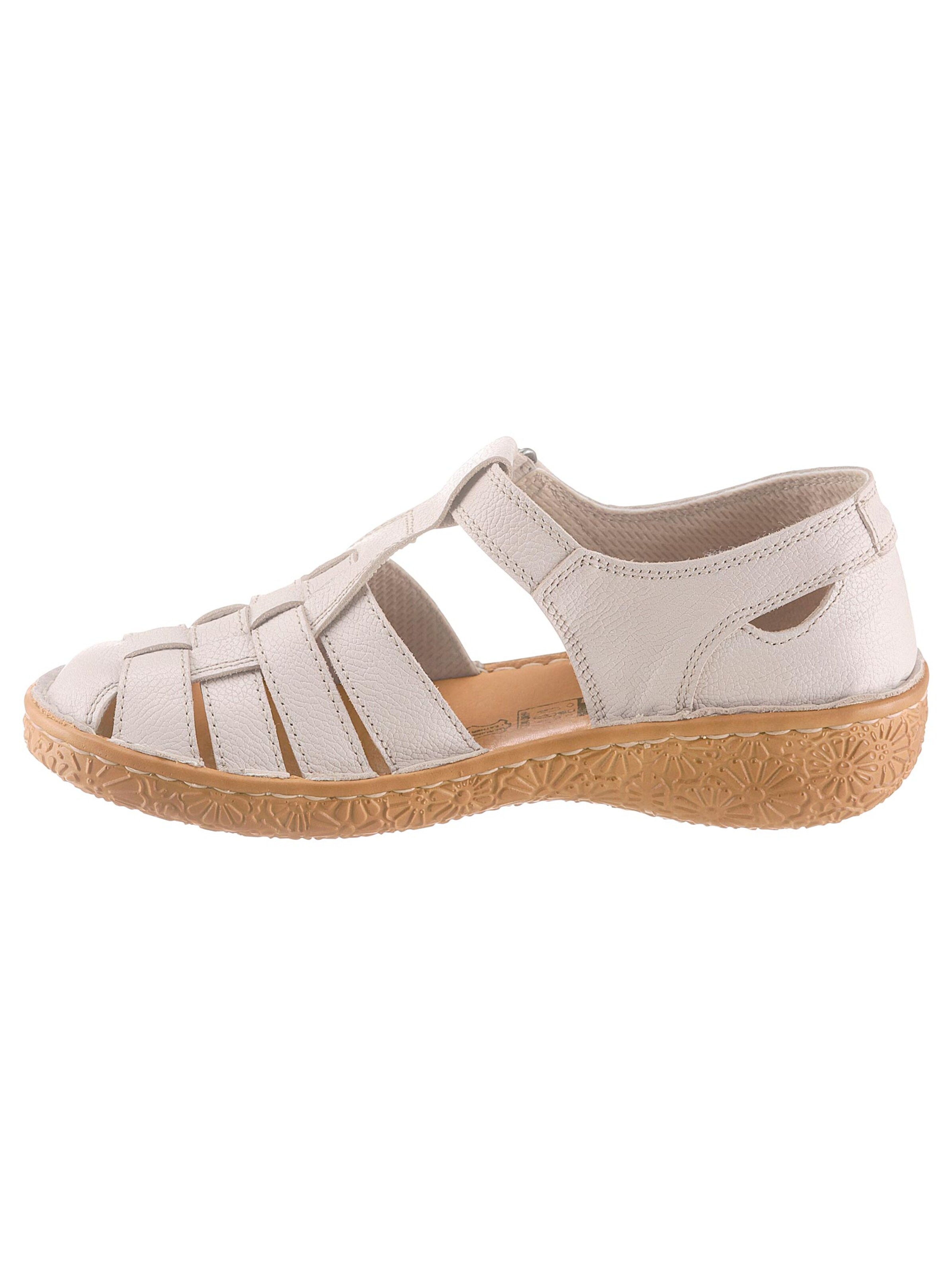 Klettschuh - taupe