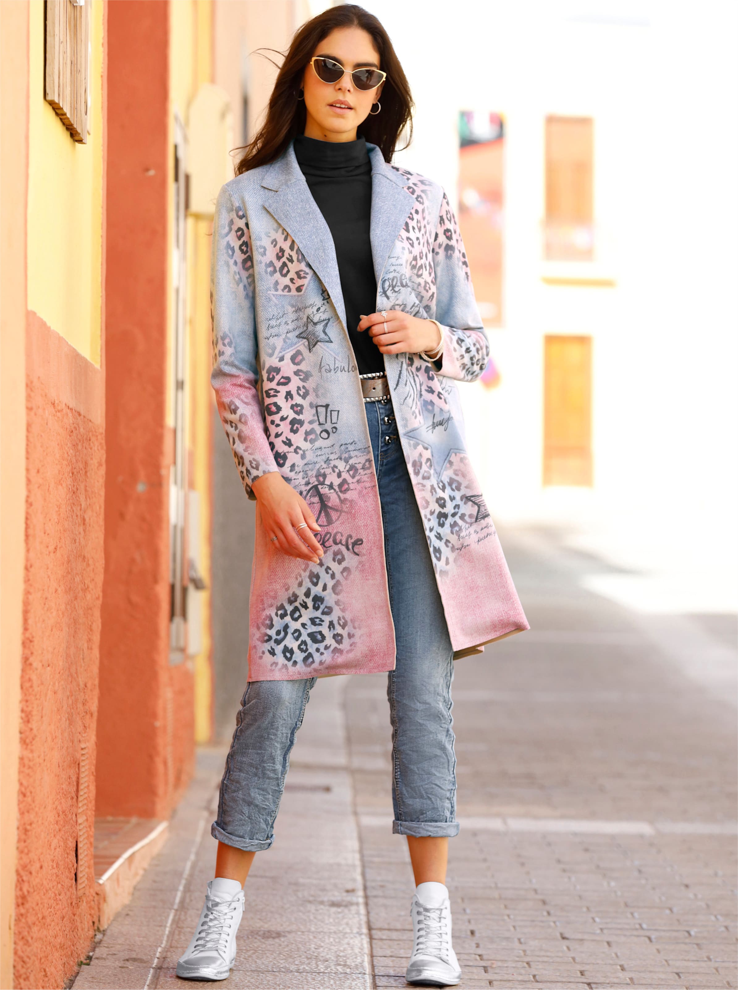 Shirtjacke