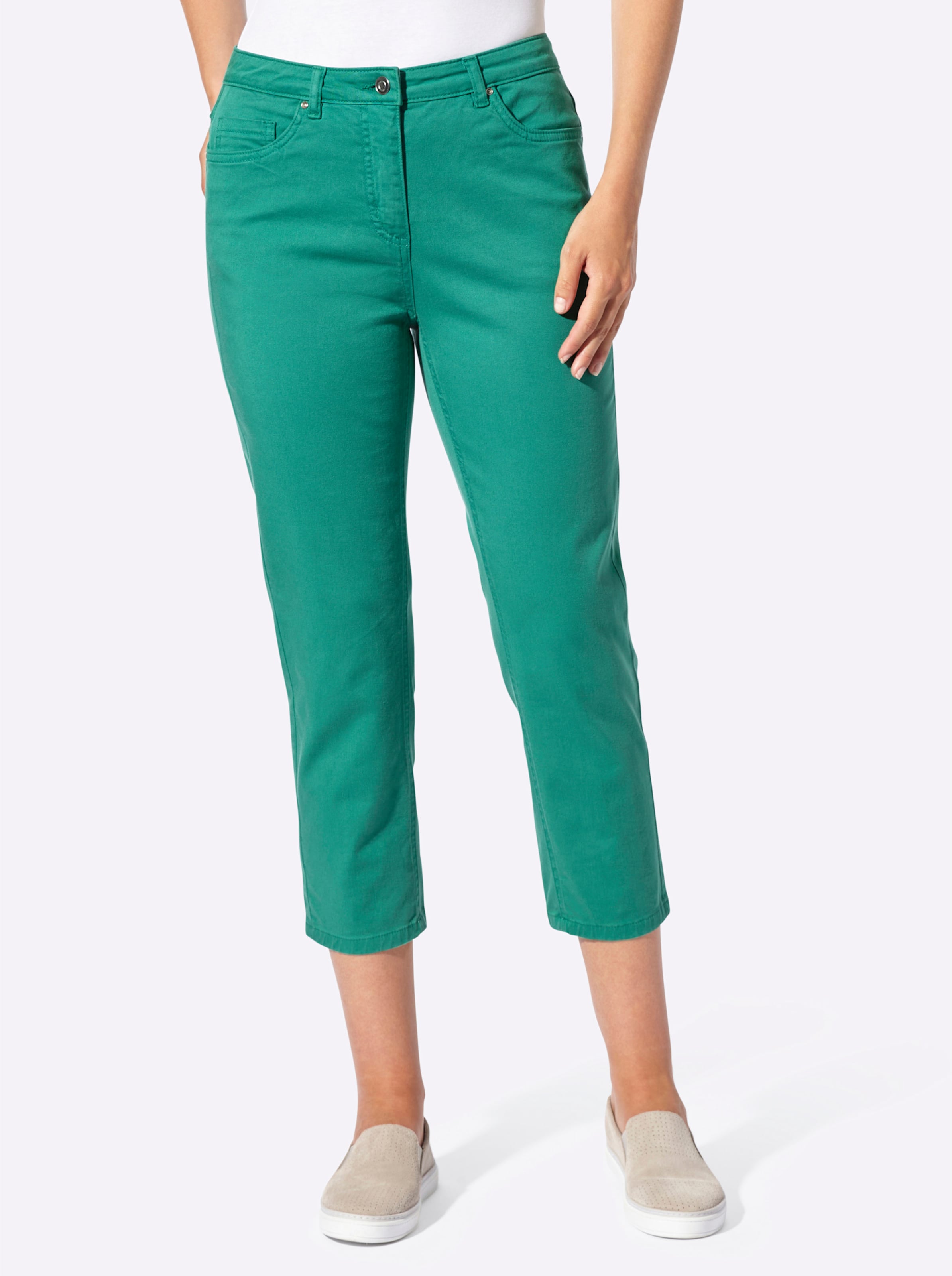 3/4-Jeans