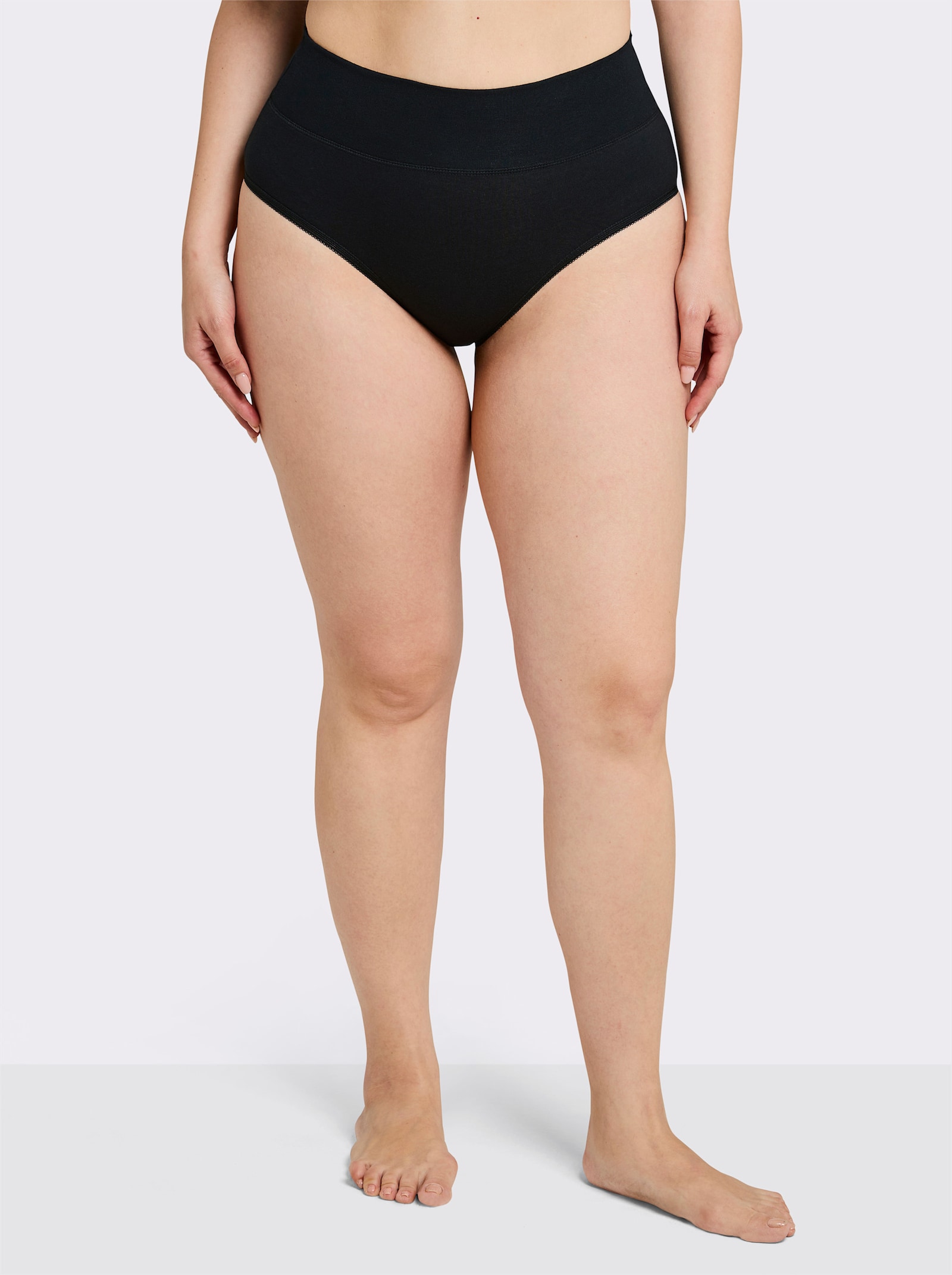 Slip - schwarz