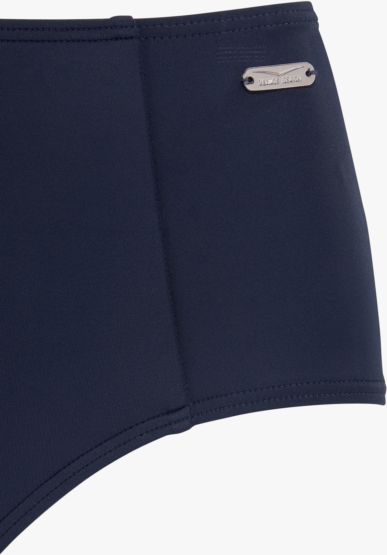 Venice Beach Highwaist bikinibroekje - marine