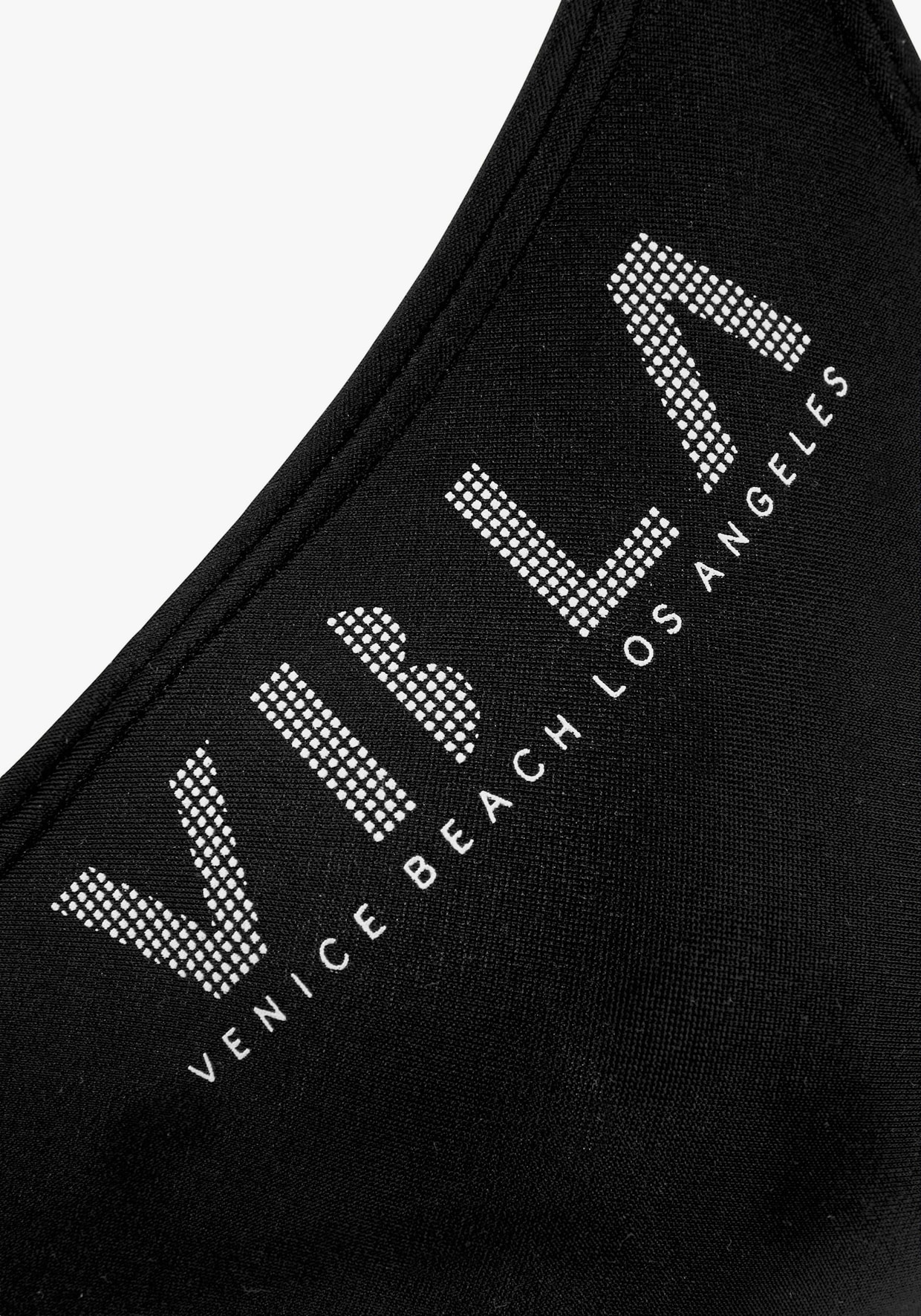 Venice Beach Triangelbikini - zwart