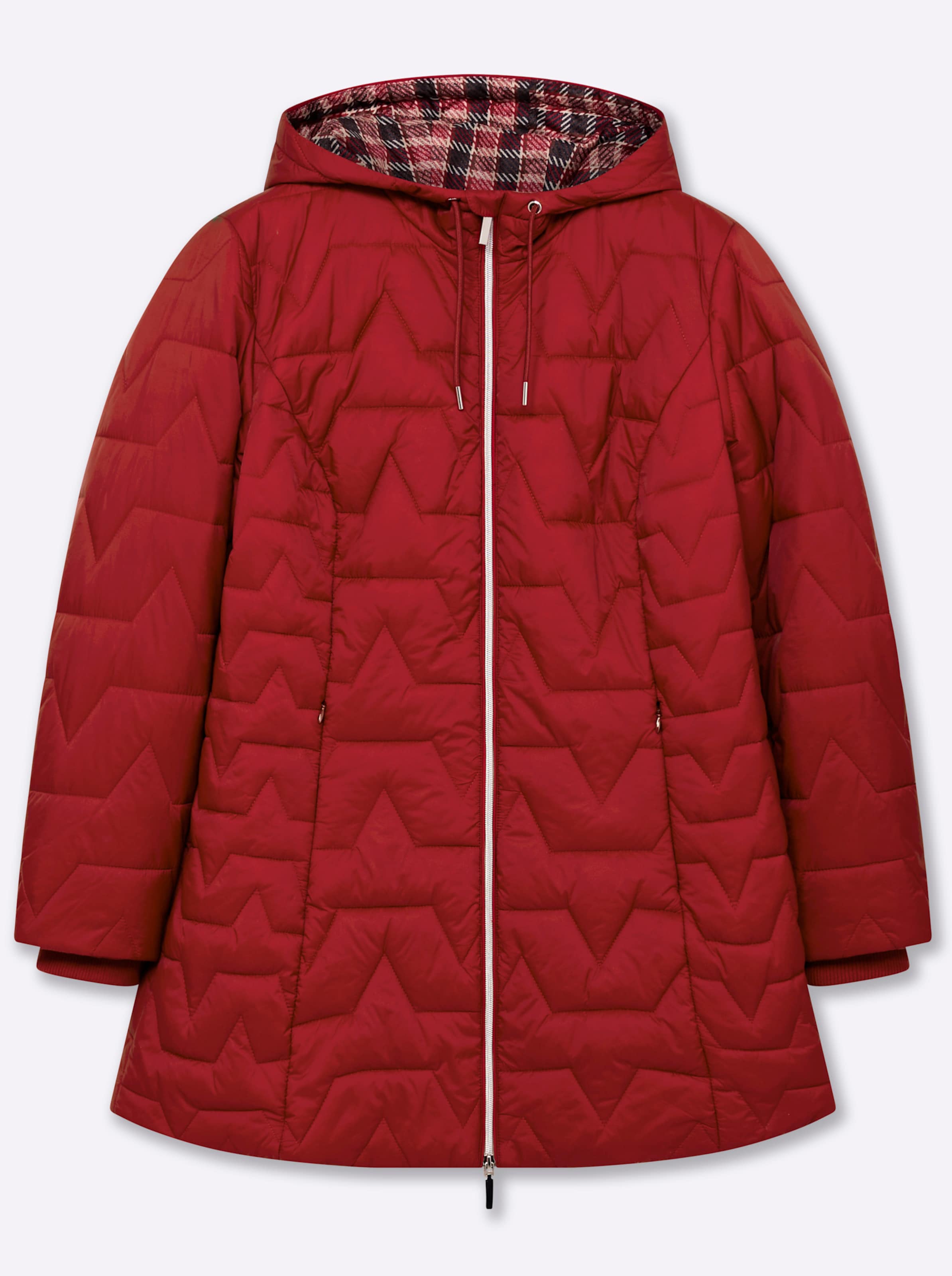 Steppjacke