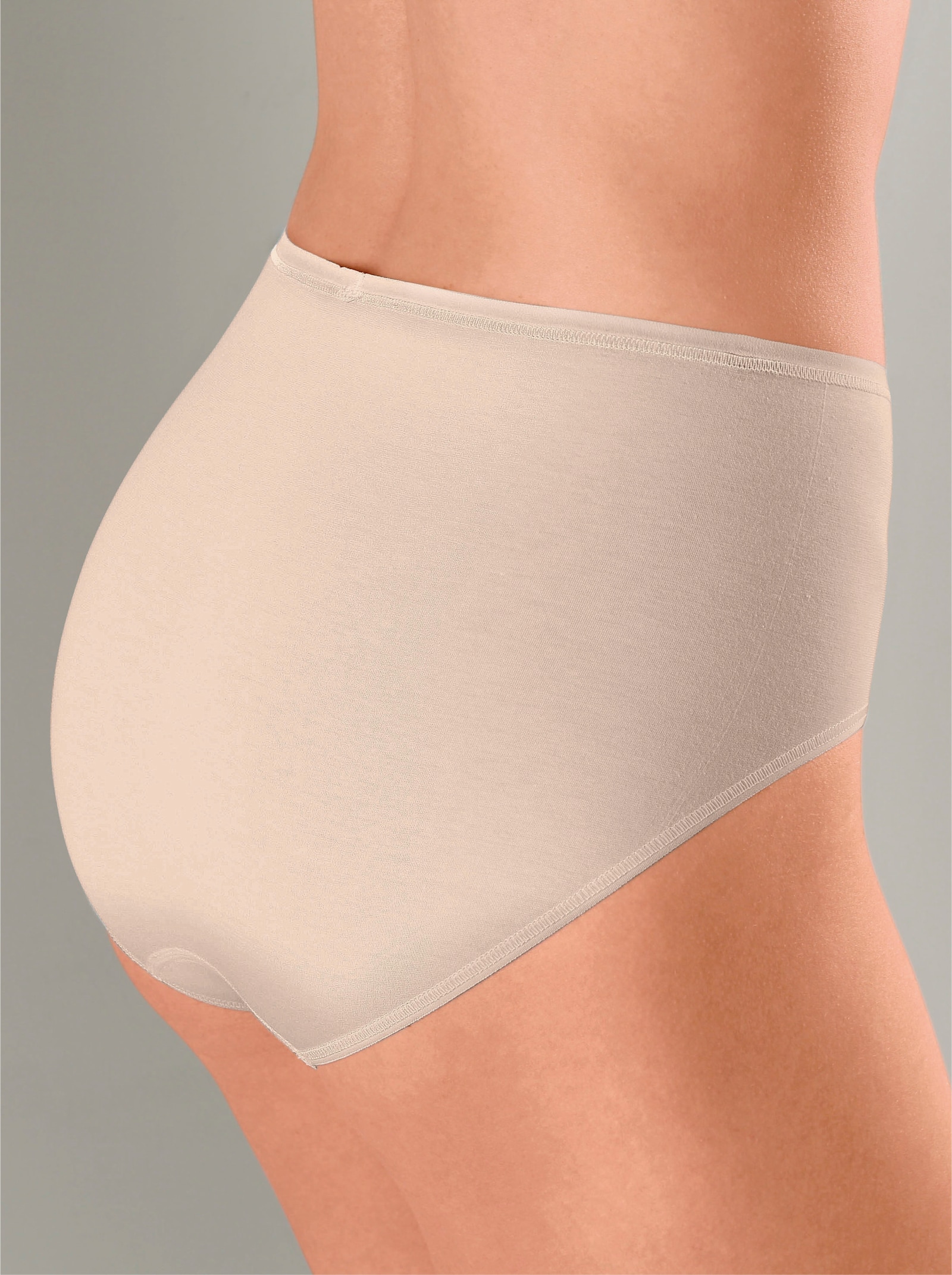 Mey Tailleslip Katoen - ivoorkleur