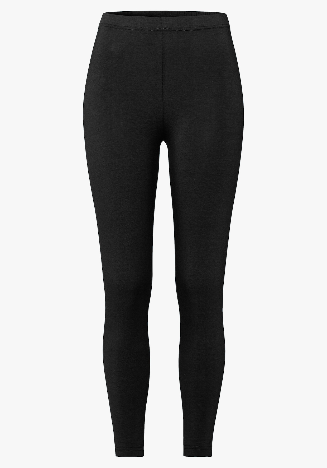 Leggings - weiß, schwarz