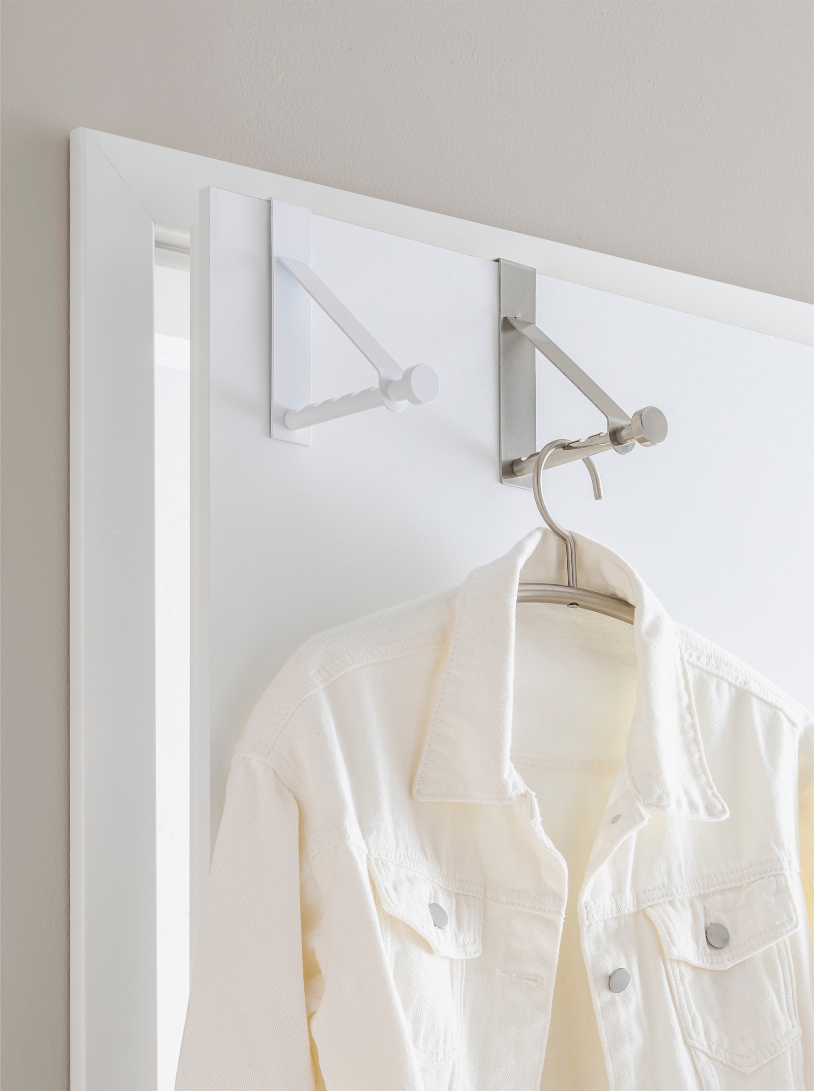 heine home Türgarderobe - weiß