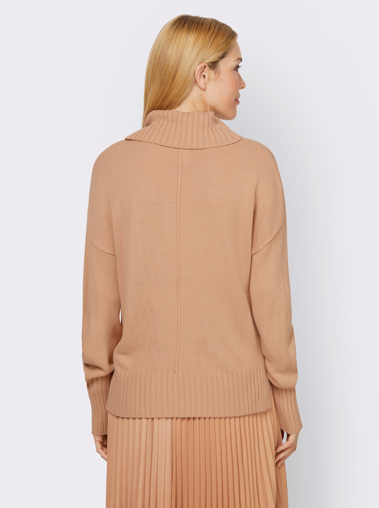 heine Pullover - camel