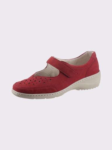 Waldläufer Ballerina - rot