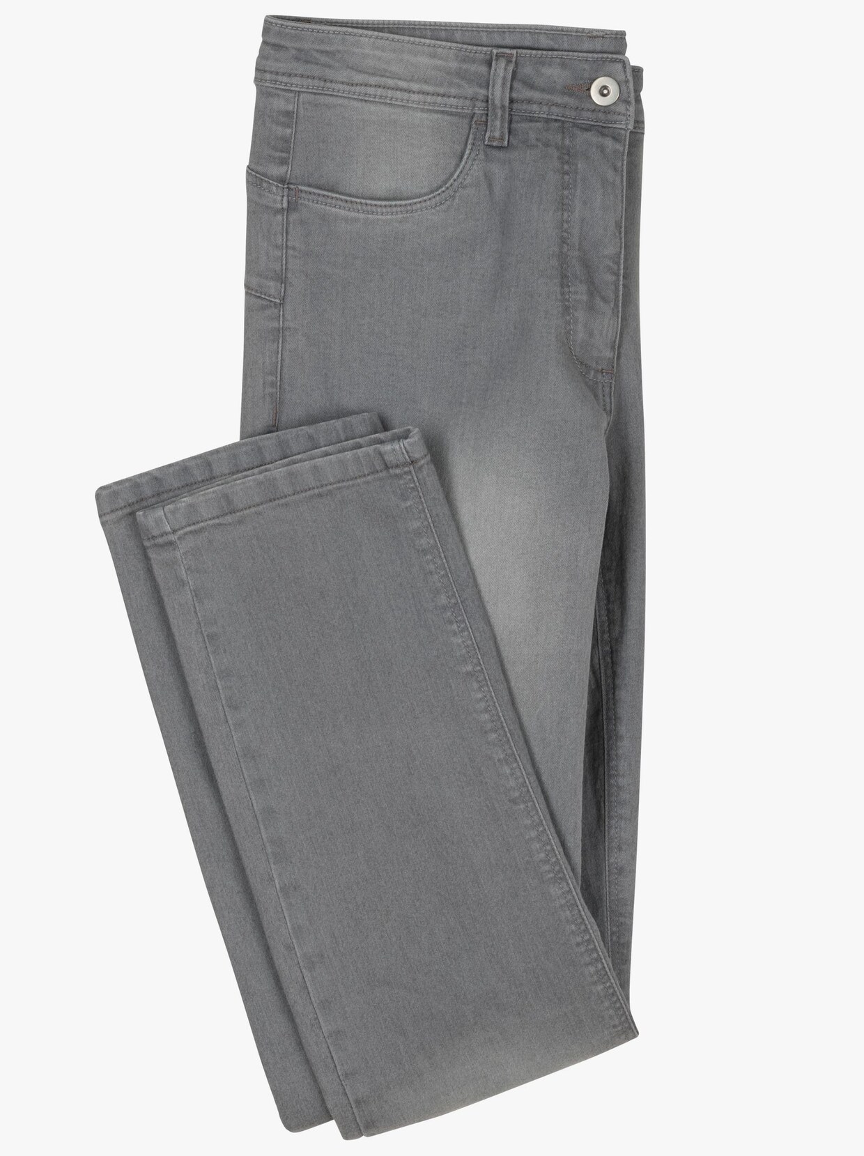 jeans - grey-denim