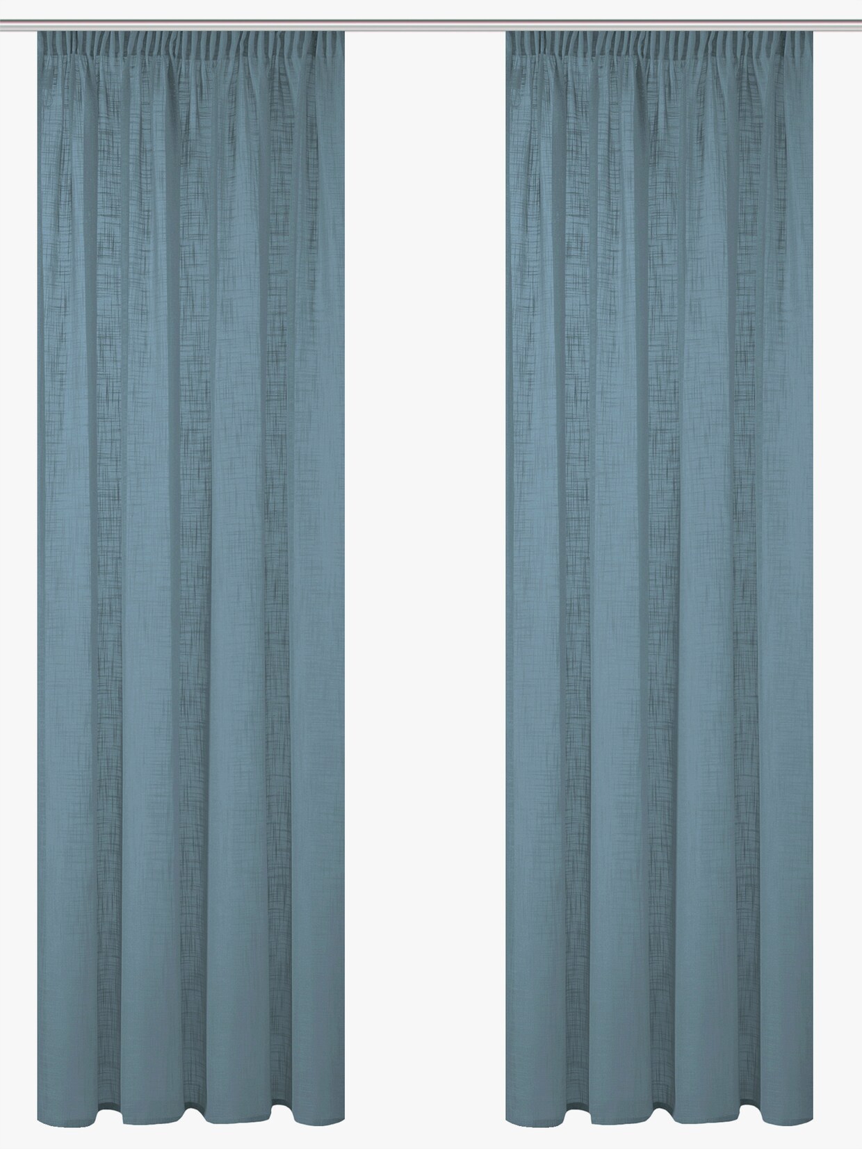 heine home Dekostore - rauchblau