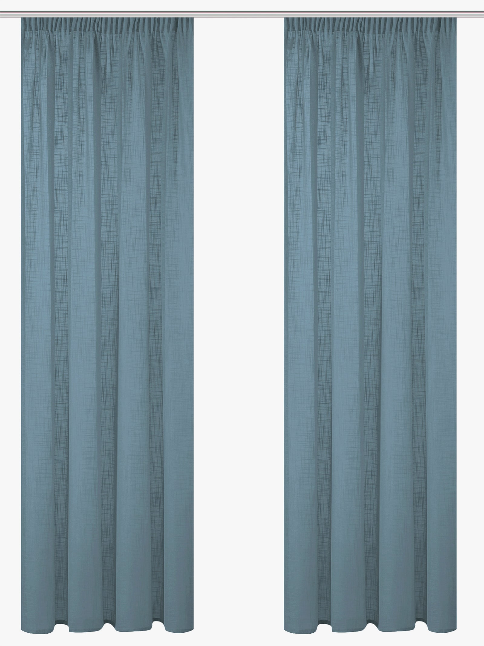 heine home Dekostore - rauchblau