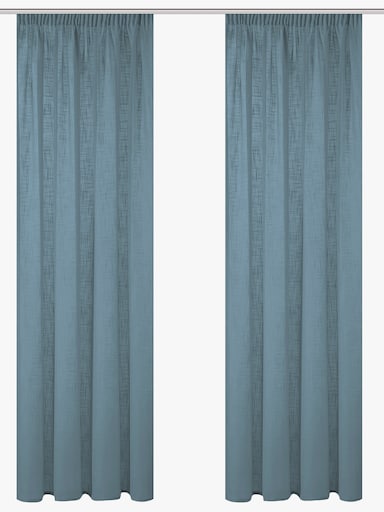 heine home Dekostore - rauchblau