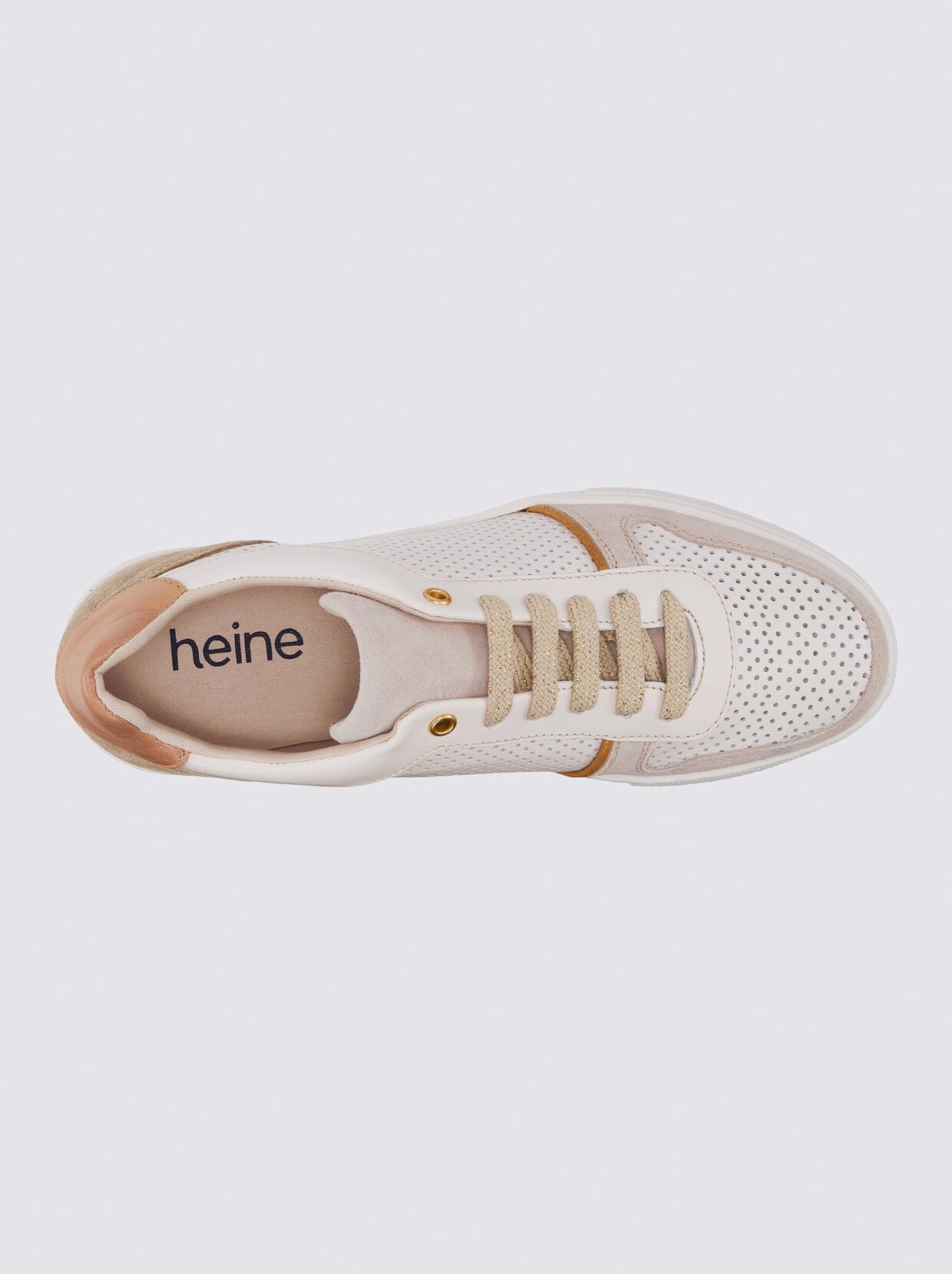 heine Sneaker - beige