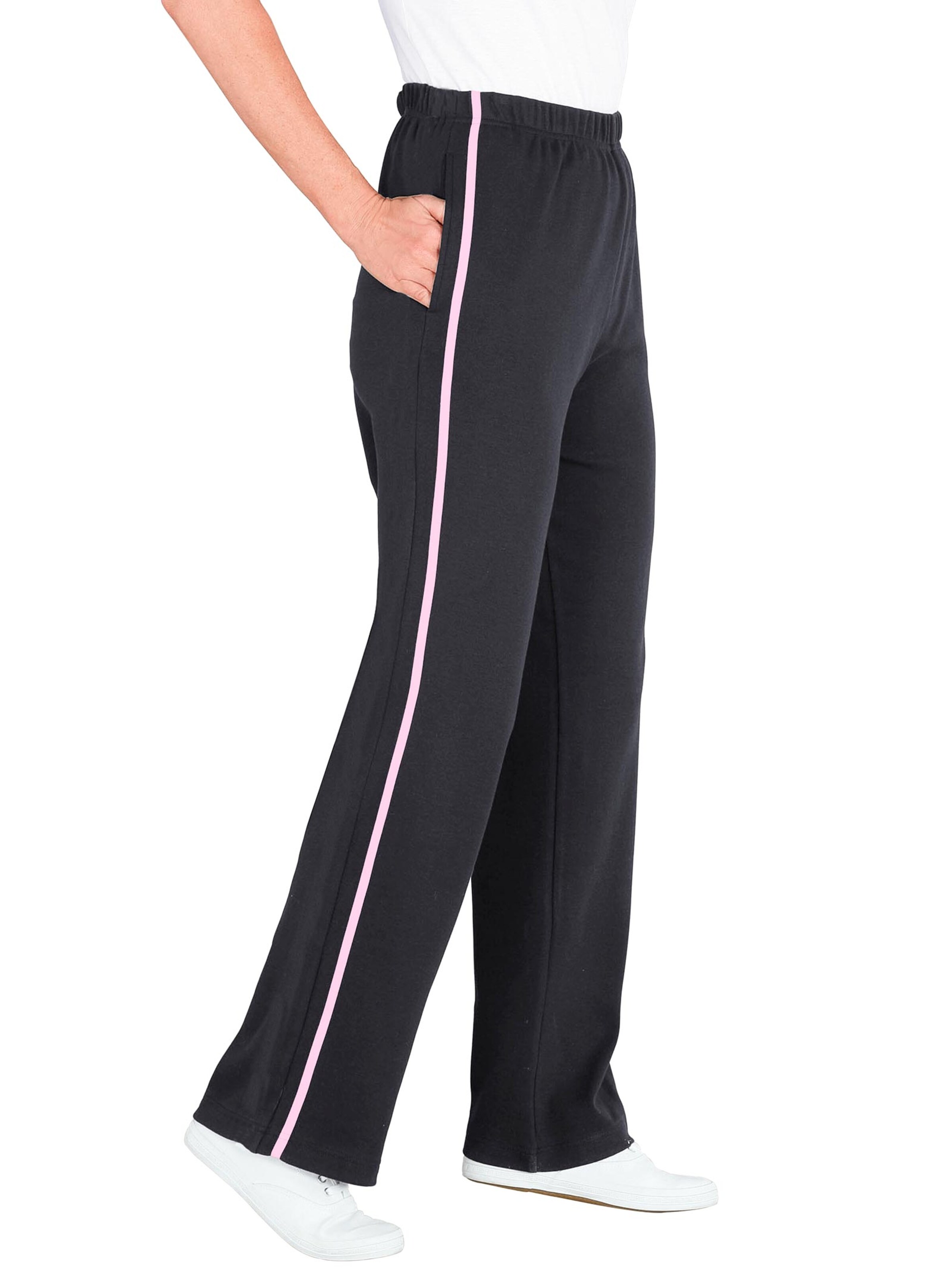 Freizeithose - schwarz