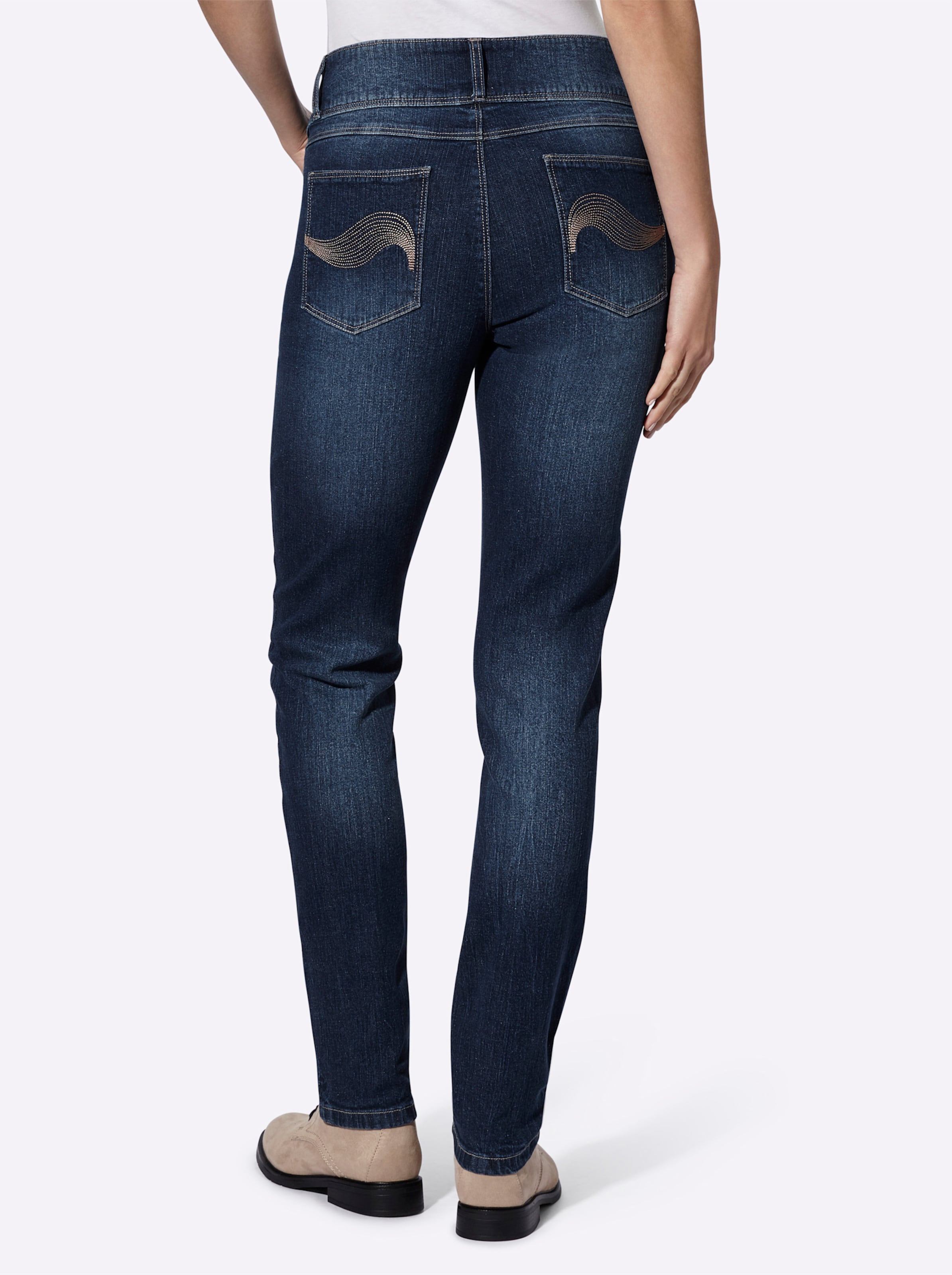 Thumbnail - 5-Pocket-Jeans